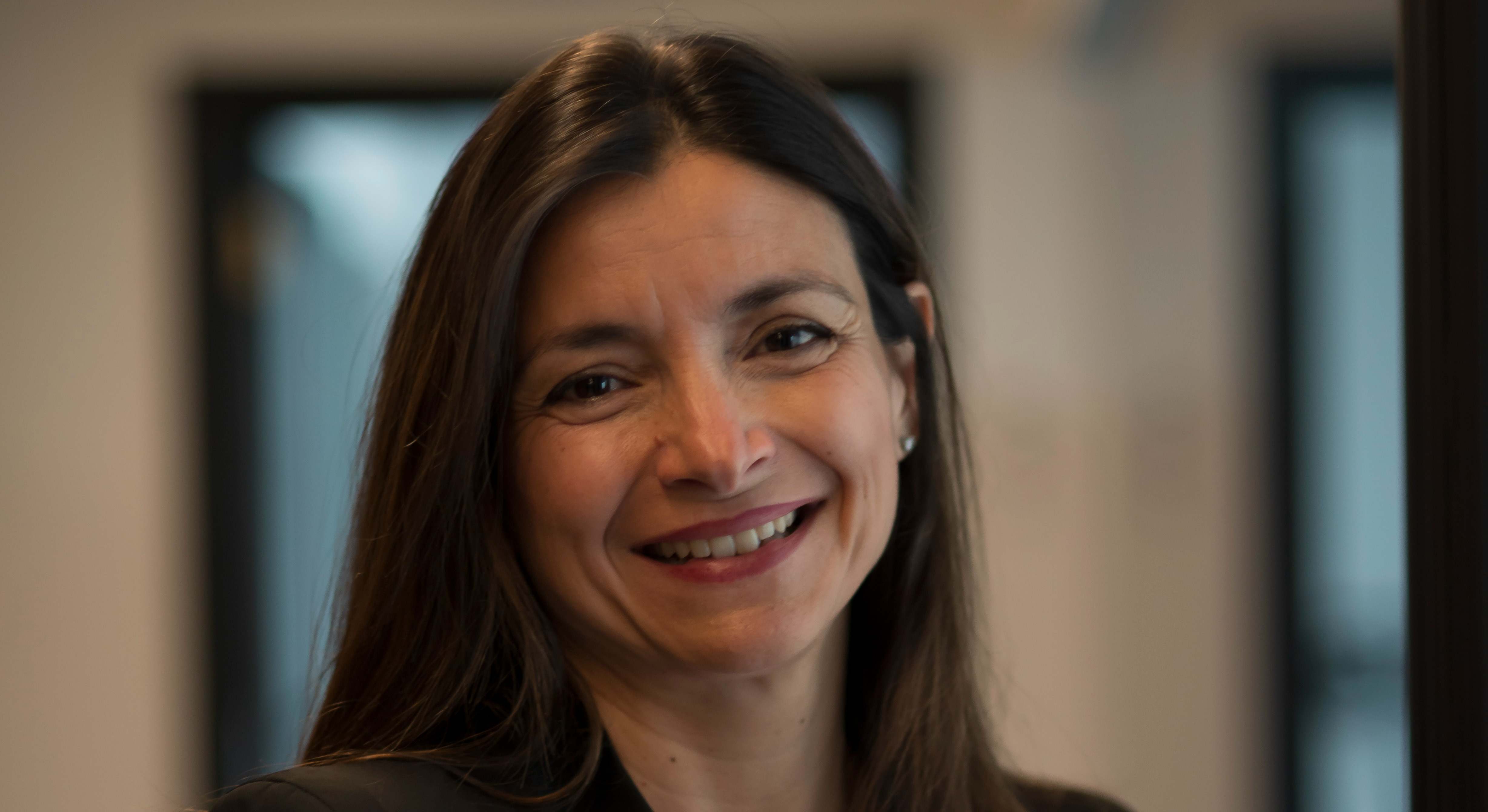 Cristina Alba Ochoa, nueva CEO de Pronovias. EE