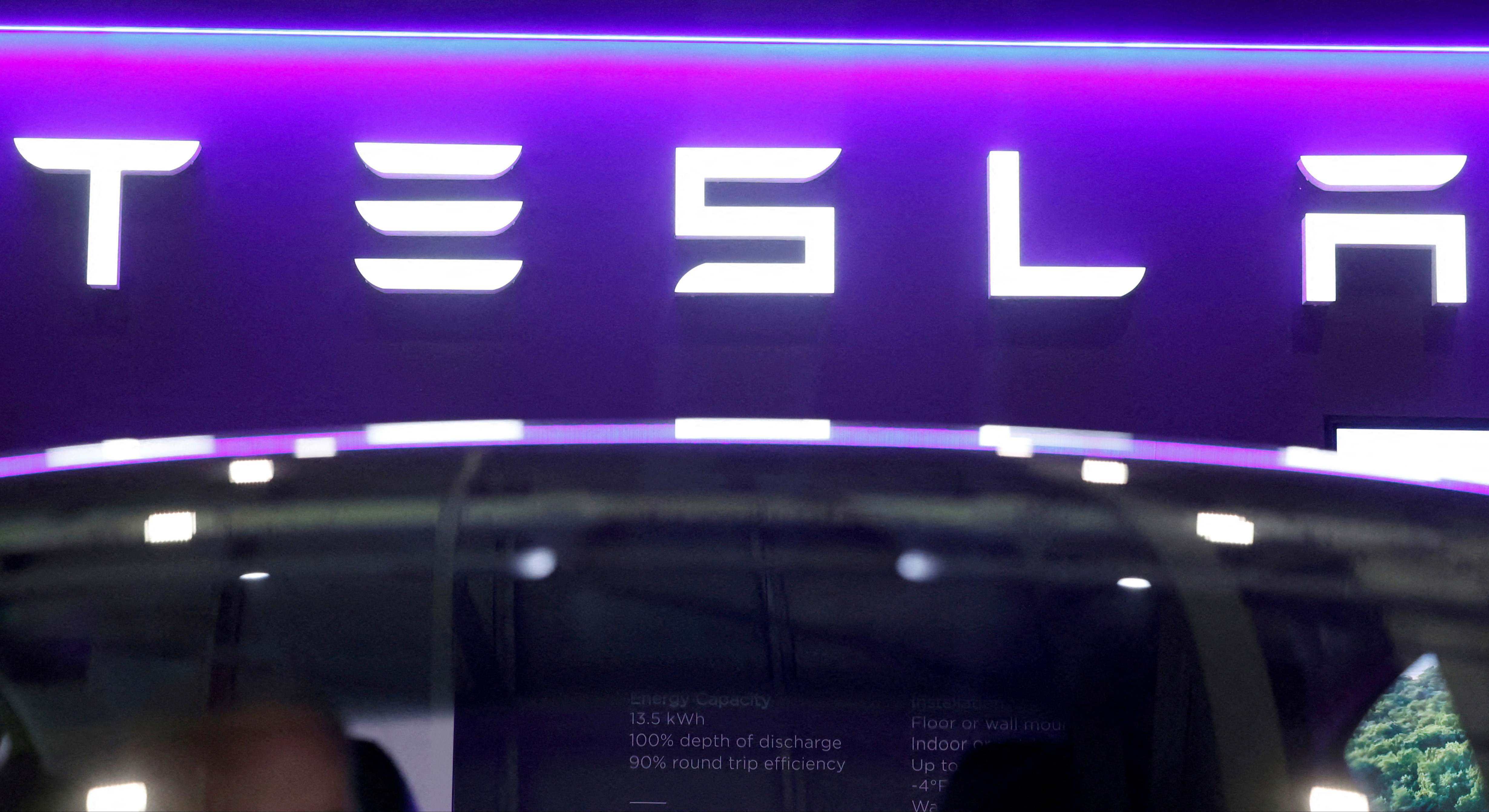 Logotipo de Tesla