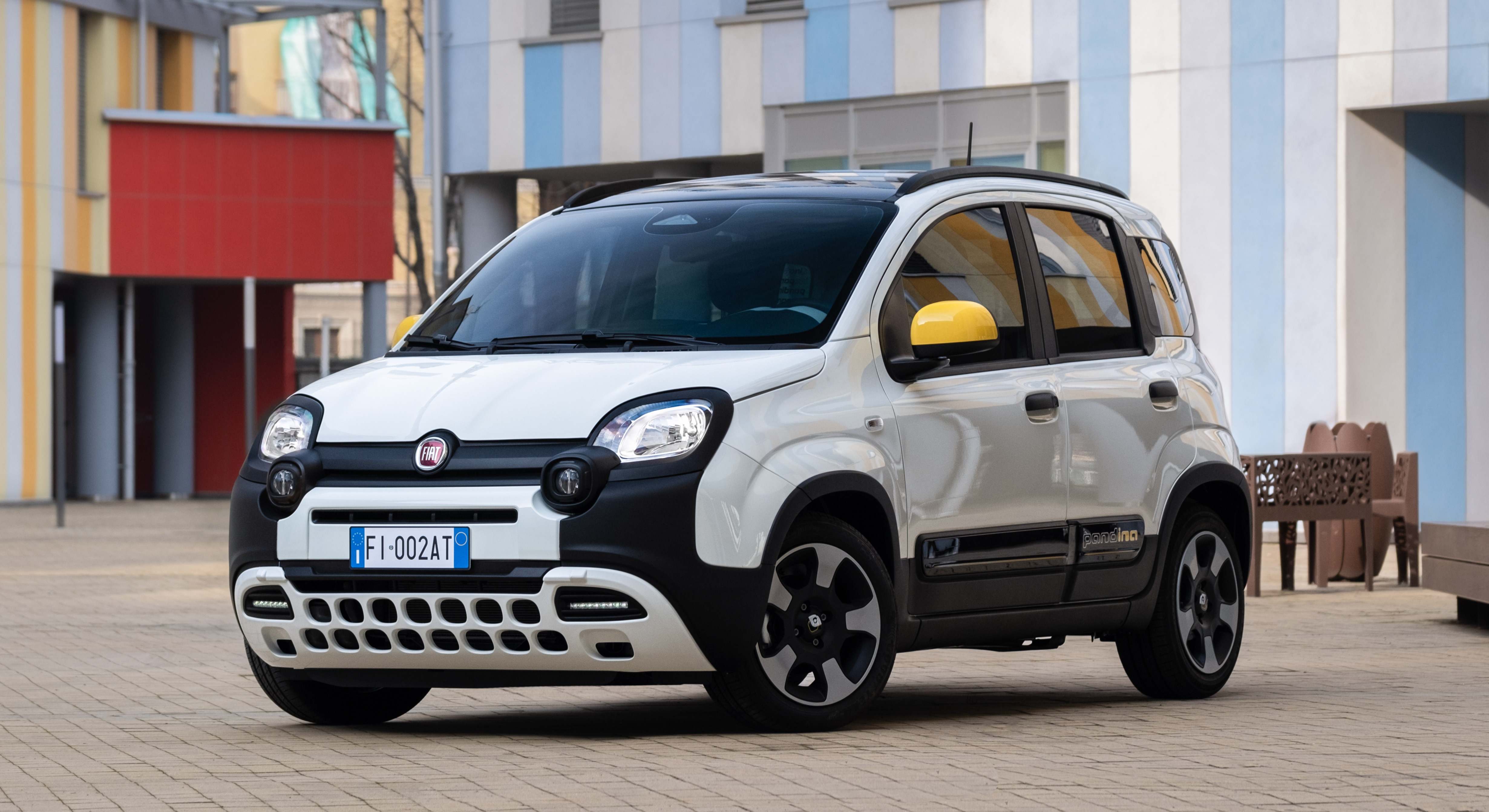 Fiat Pandina