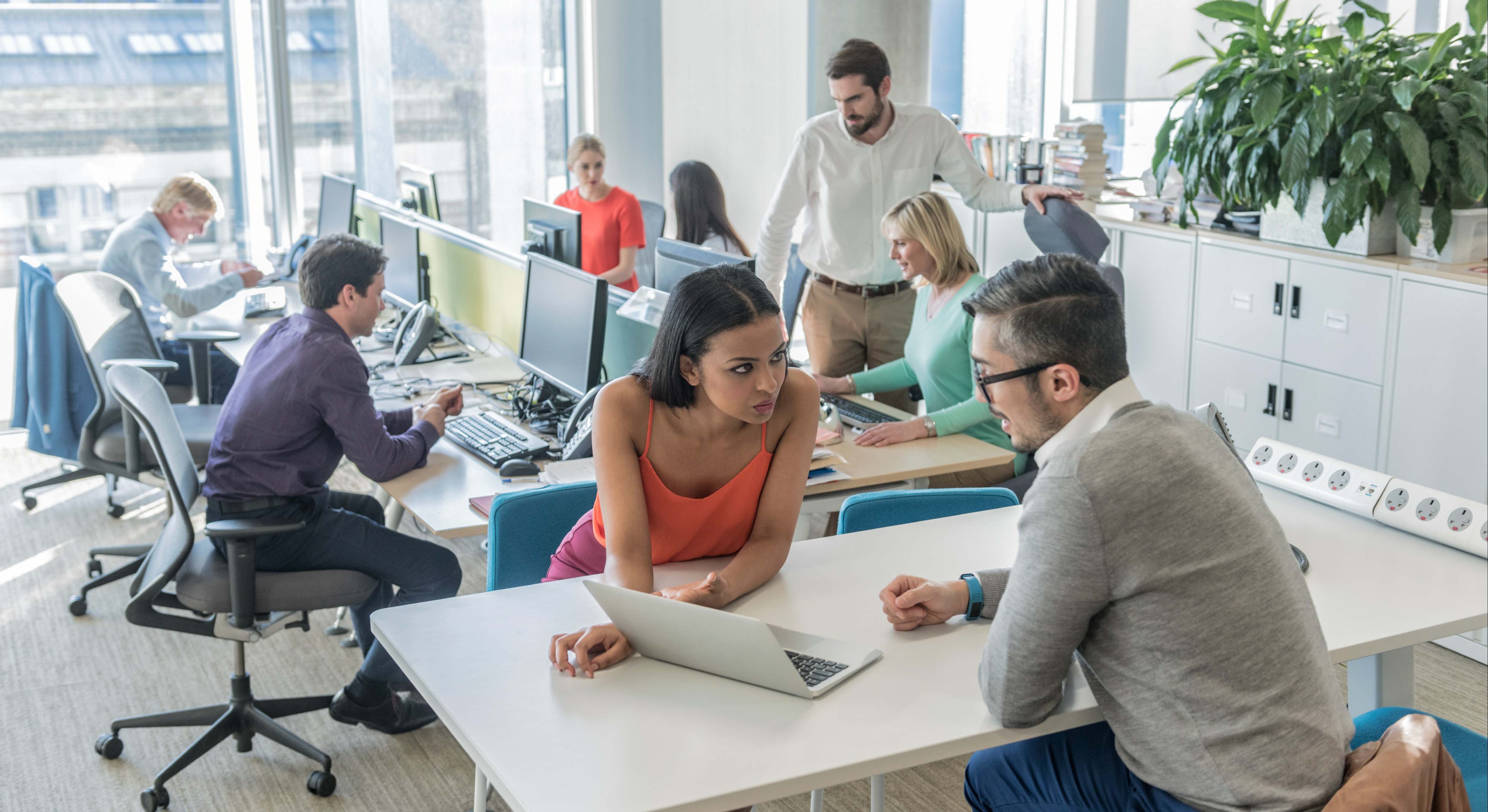 Cómo gestionar el talento humano en una empresa