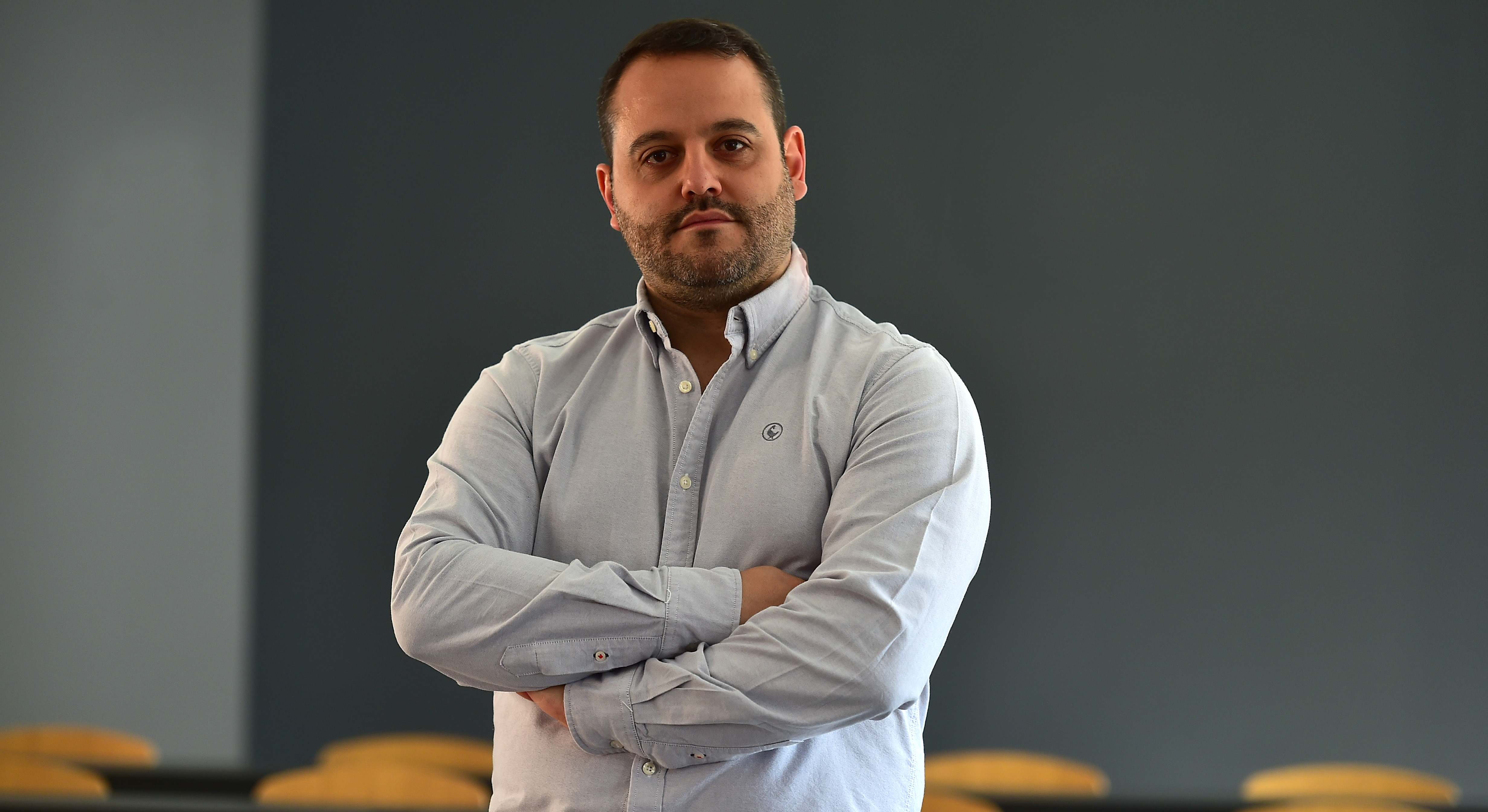 Fernando Sánchez, presidente Plataforma Sí a Almaraz, Sí al Futuro