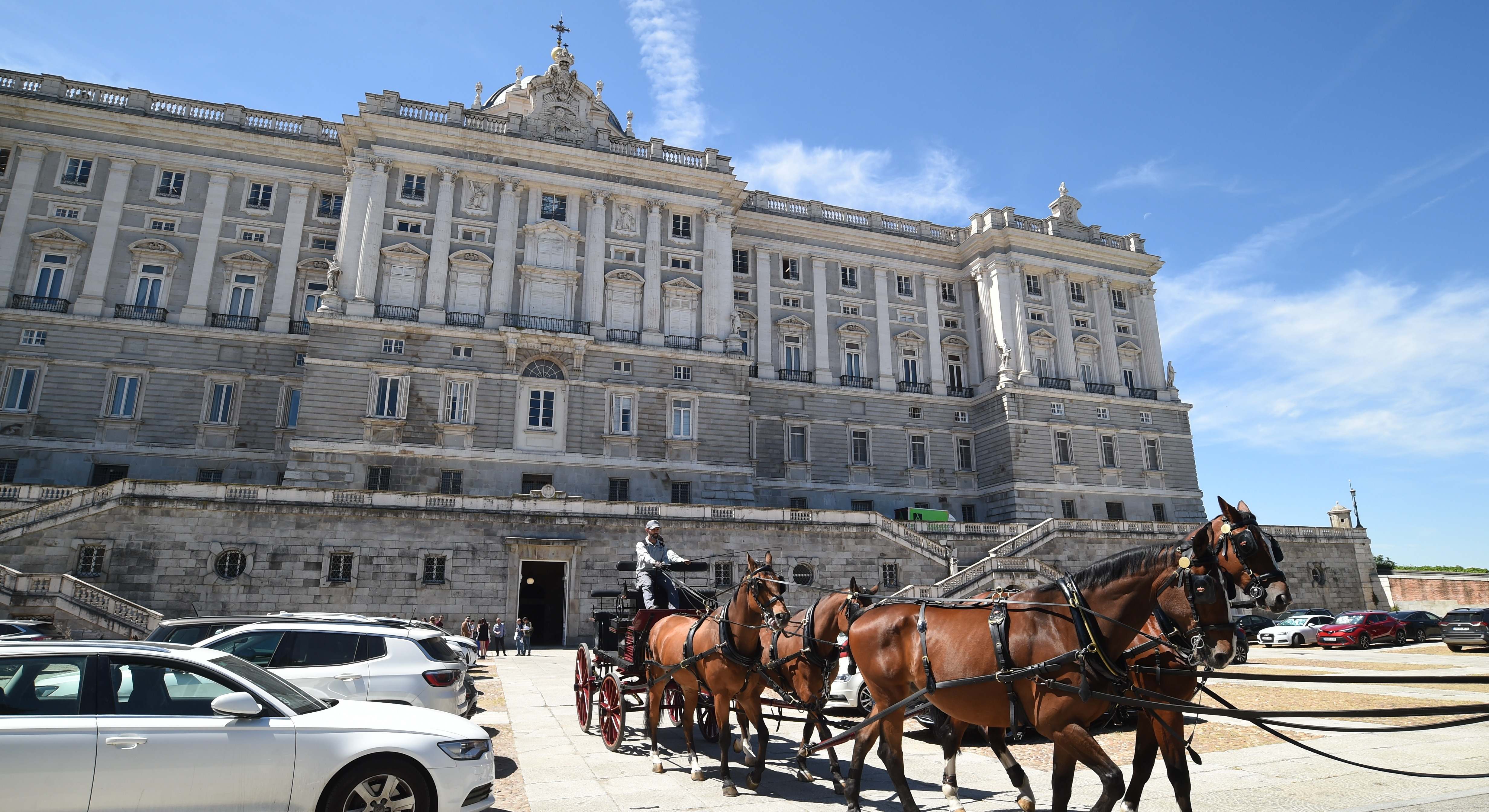Palacio Real.