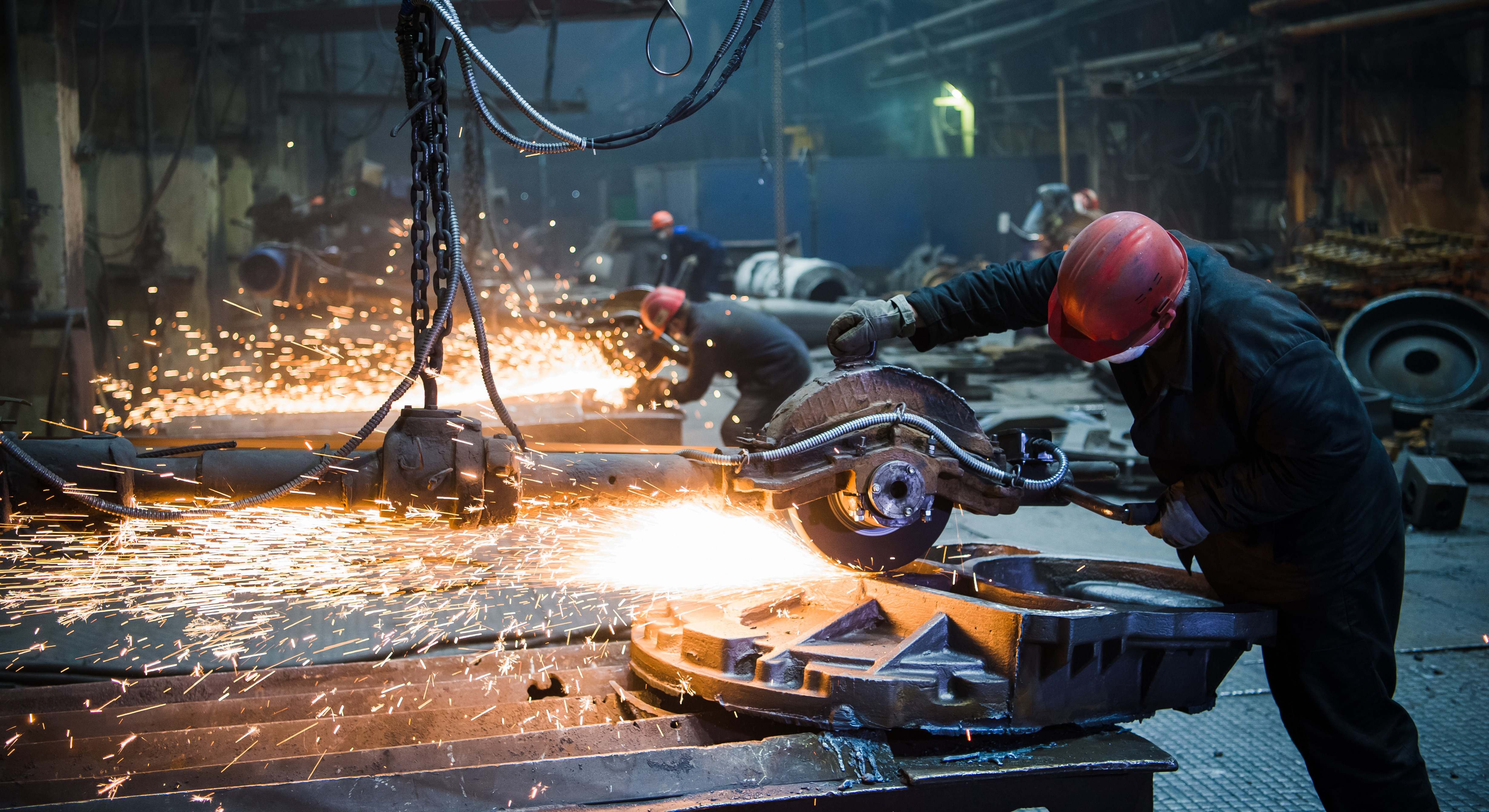 Trabajador (Dreamstime)