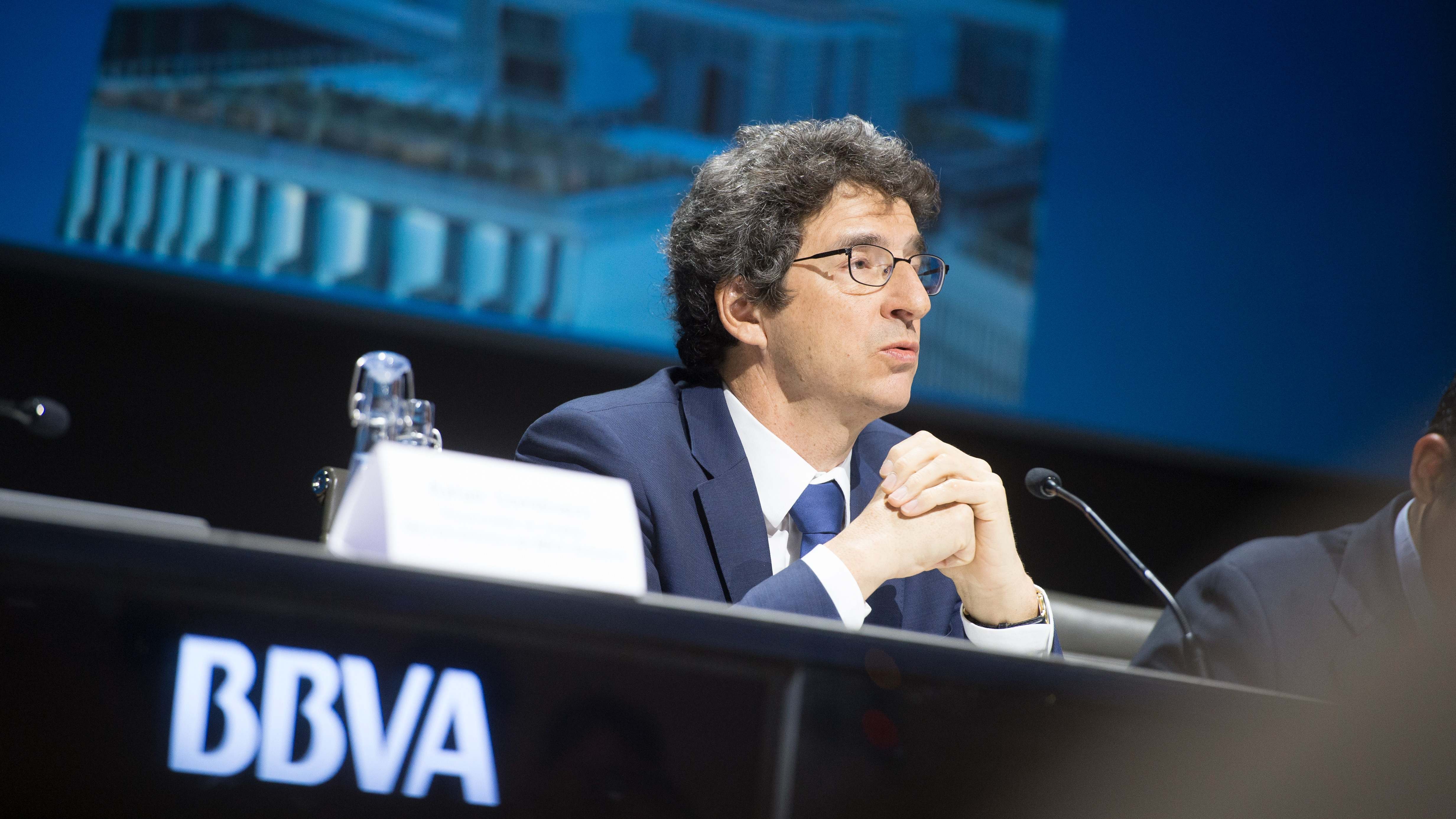 Jorge Sicilia, presidente de BBVA Research