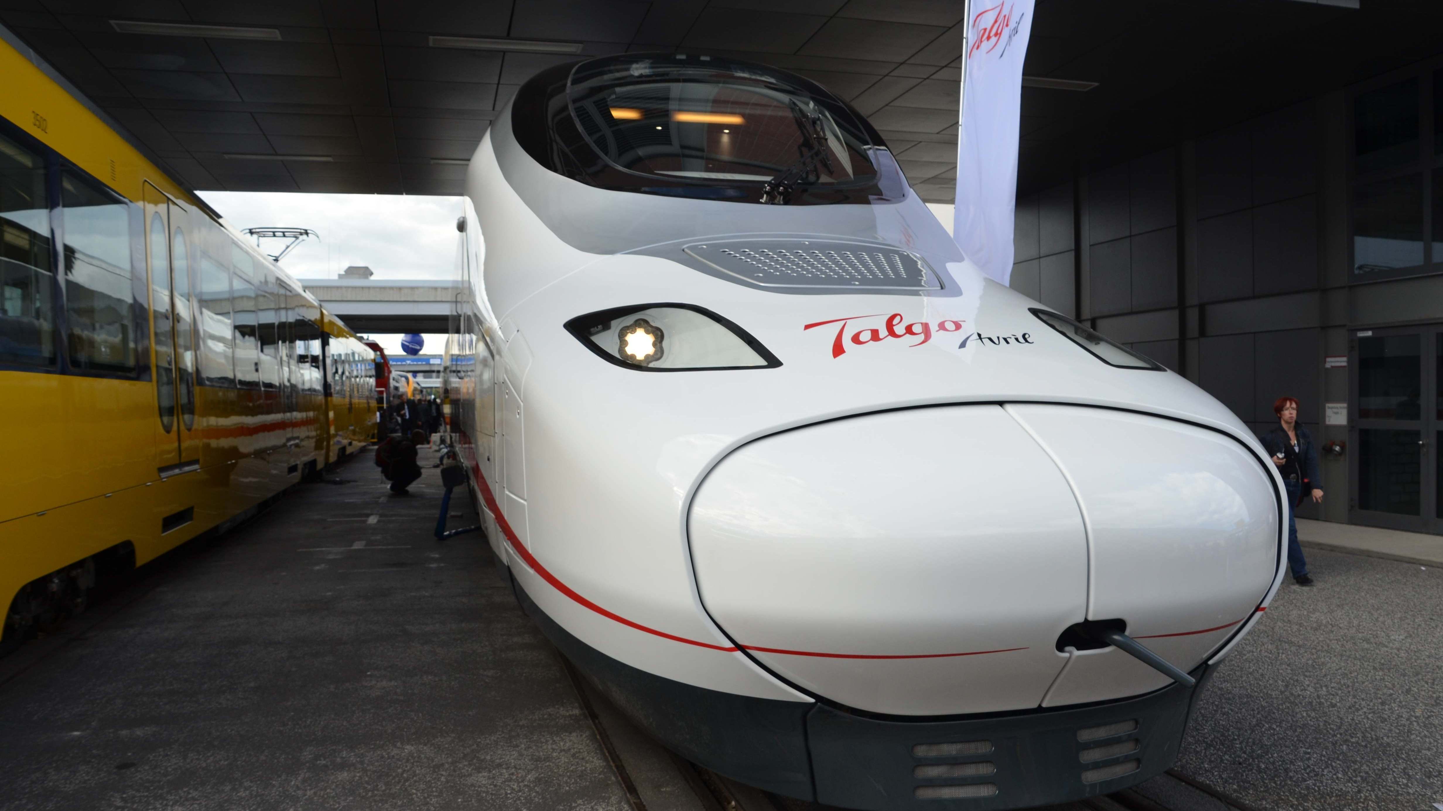 Tren de Talgo