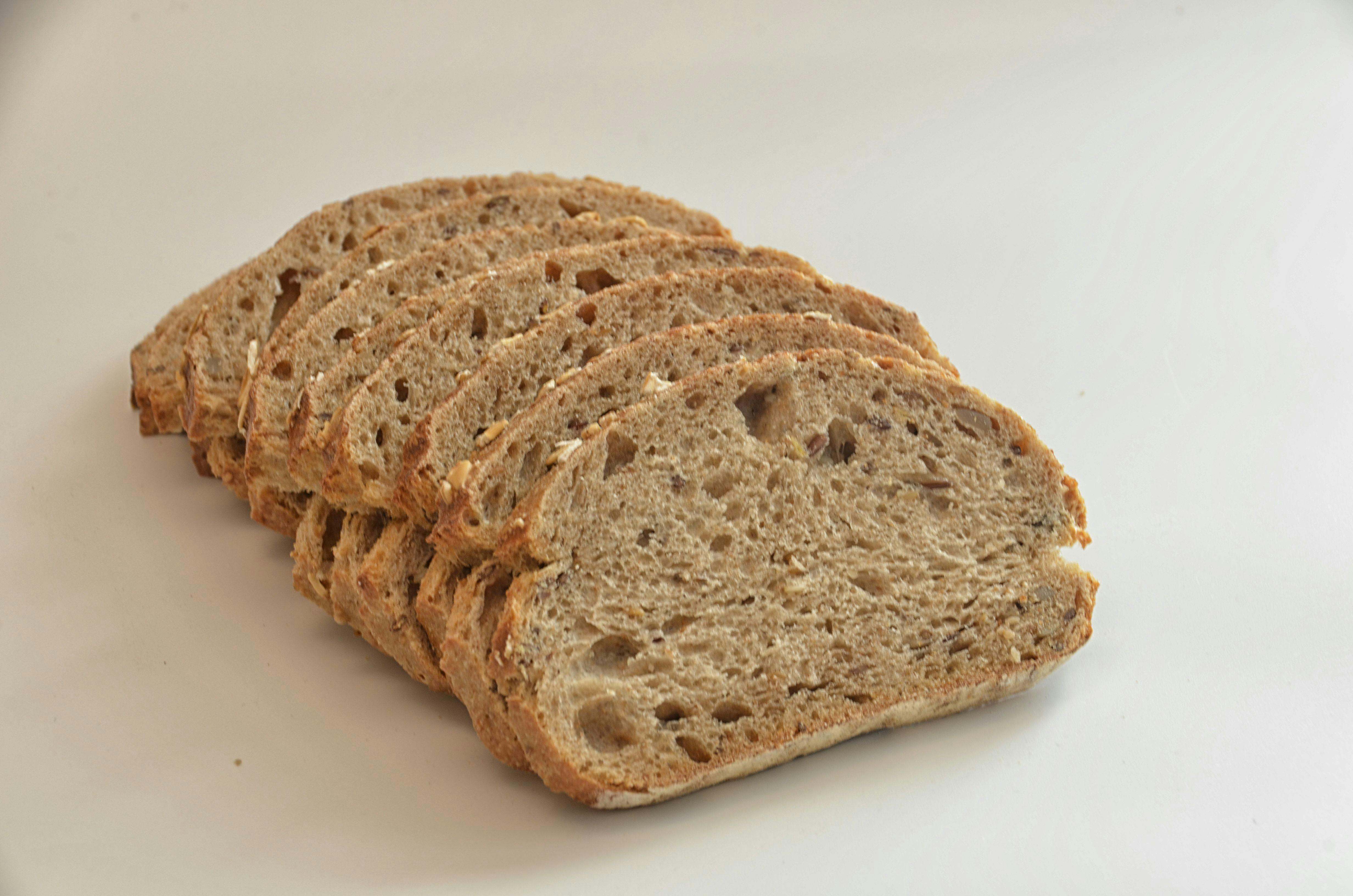 El pan sin gluten es una solución moderna y saludable