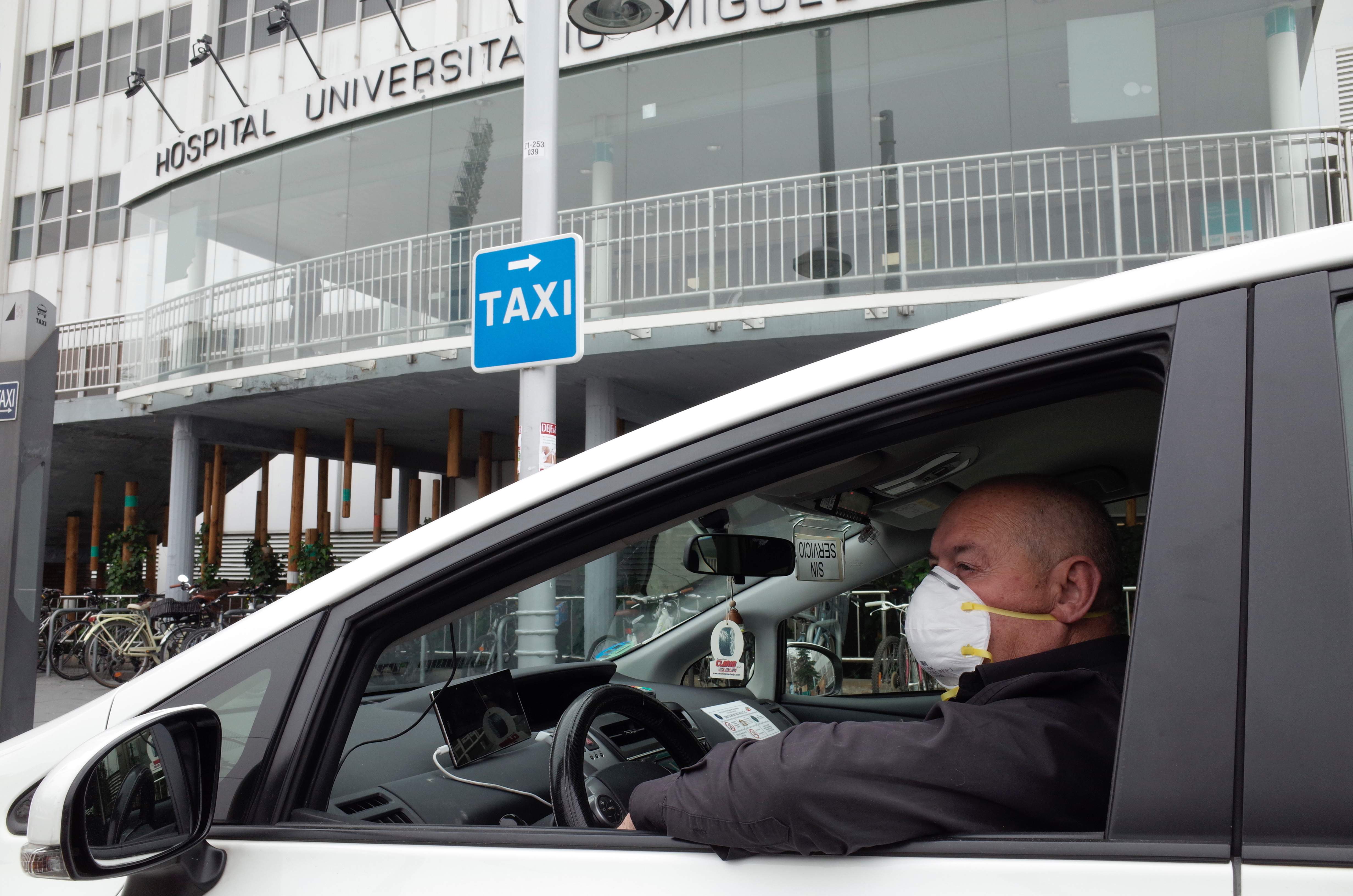 taxista