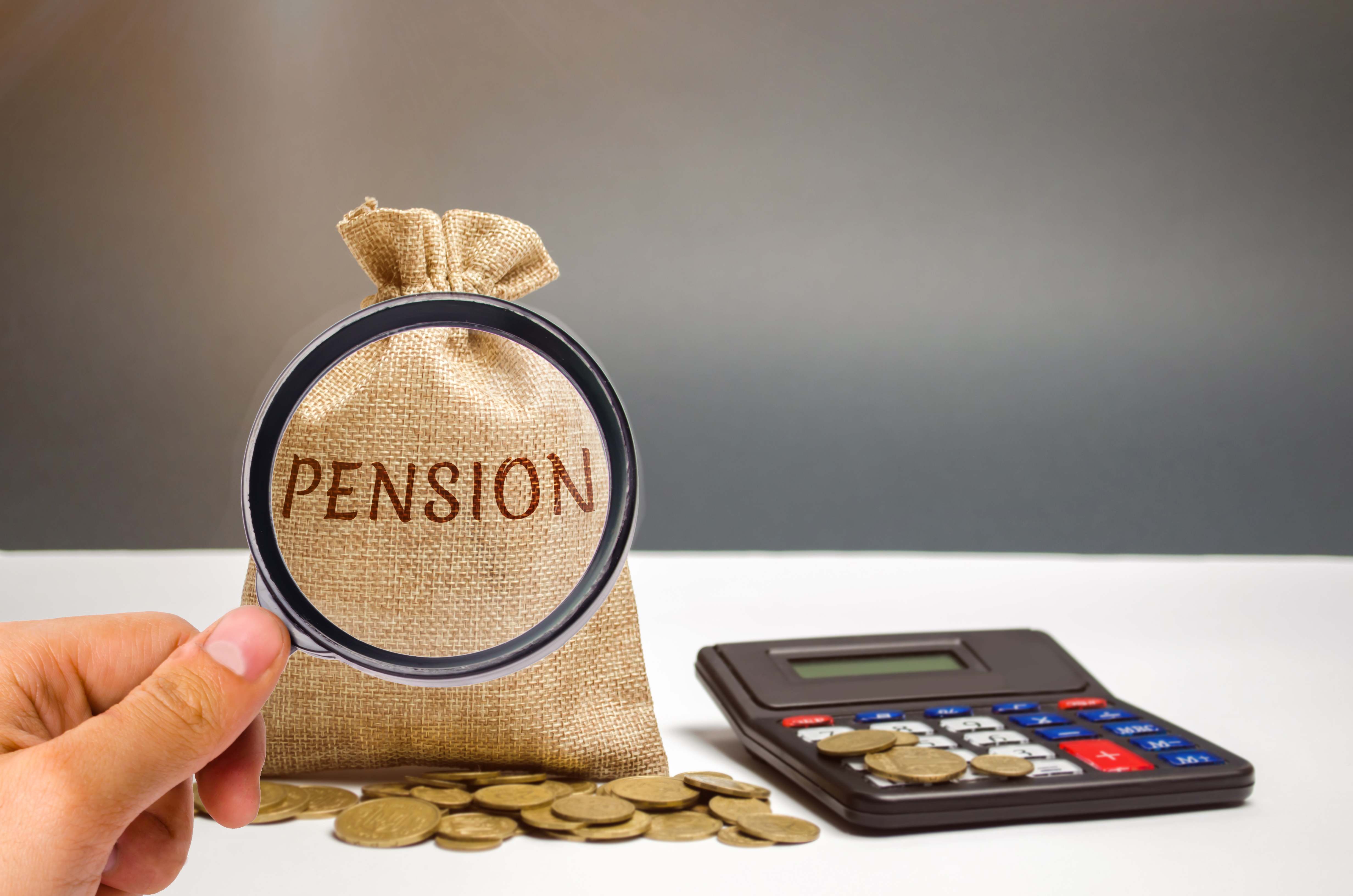 Sostenibilidad del sistema de pensiones