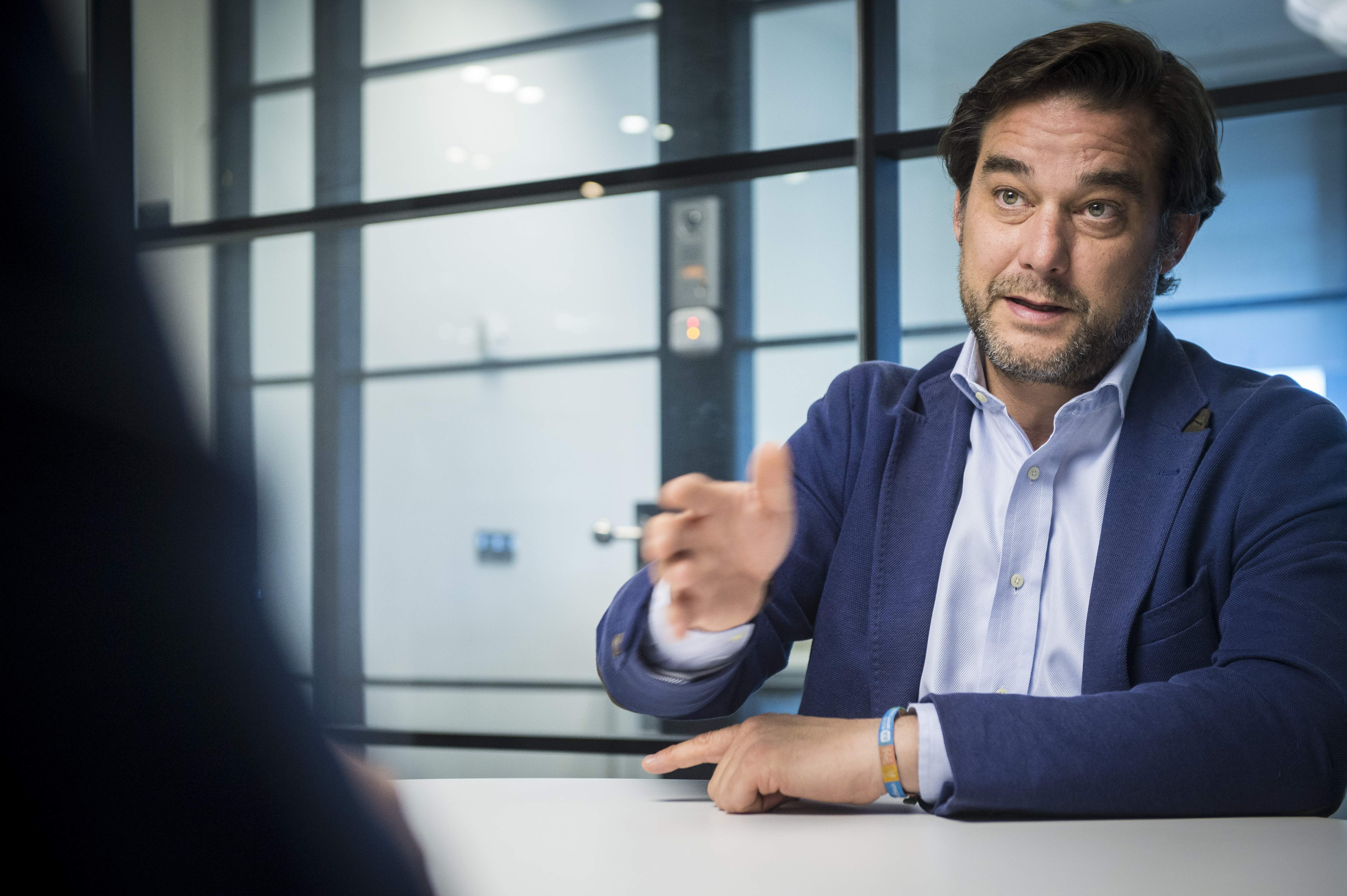 Nicols Fernndez director de Anlisis de Banco Sabadell
