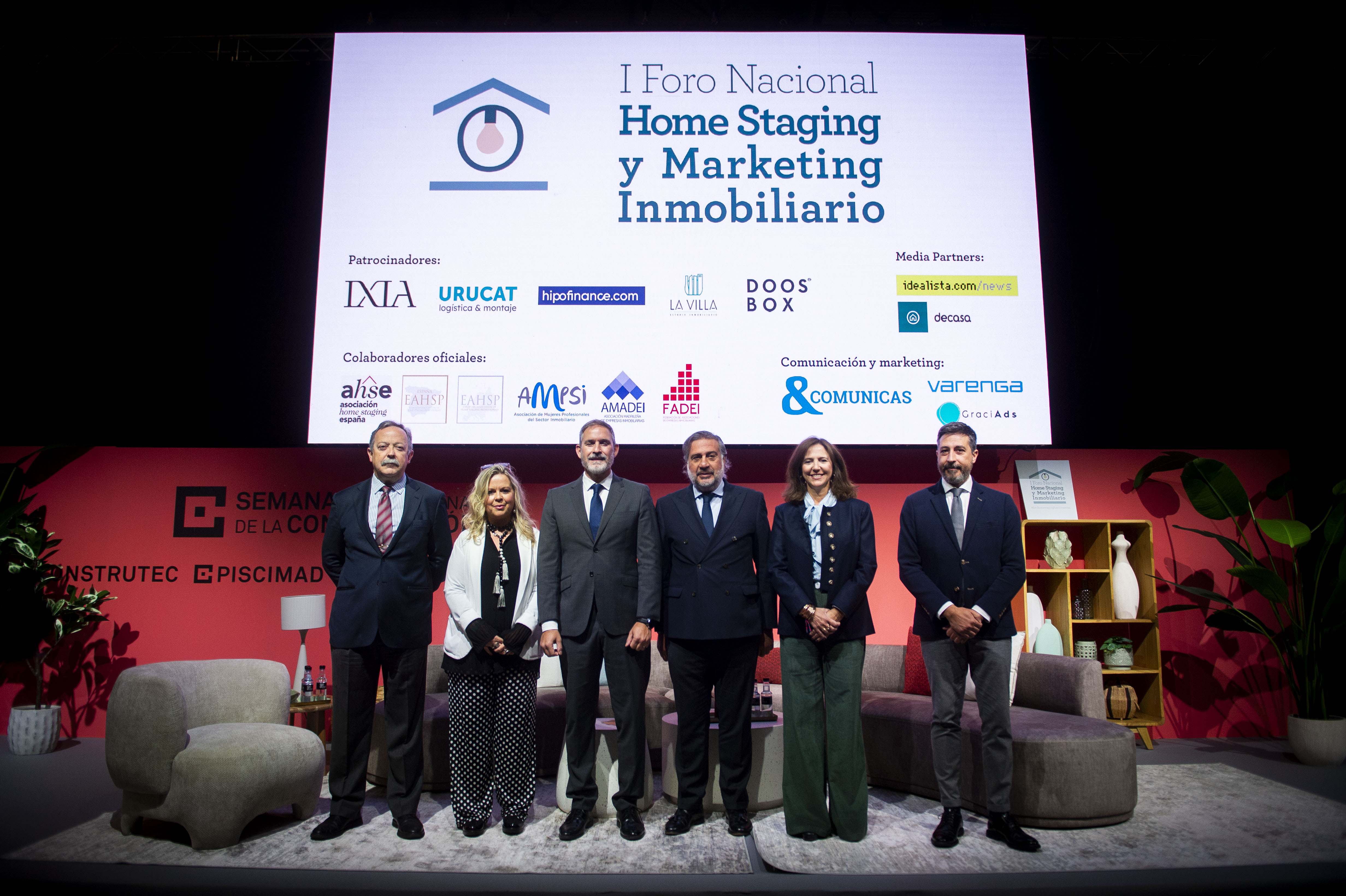 Foro Home Staging y marketing inmobiliario 