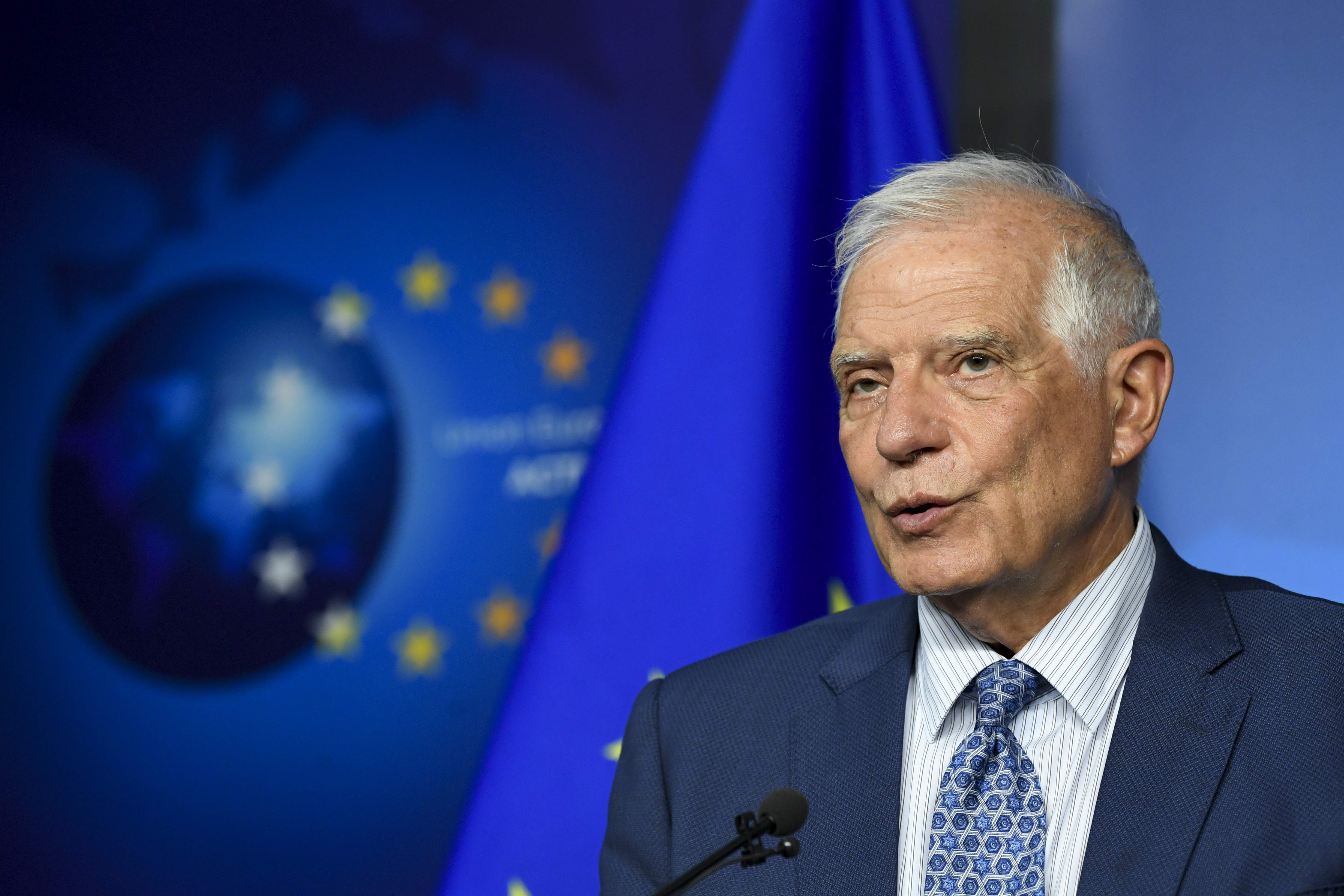 Josep Borrell