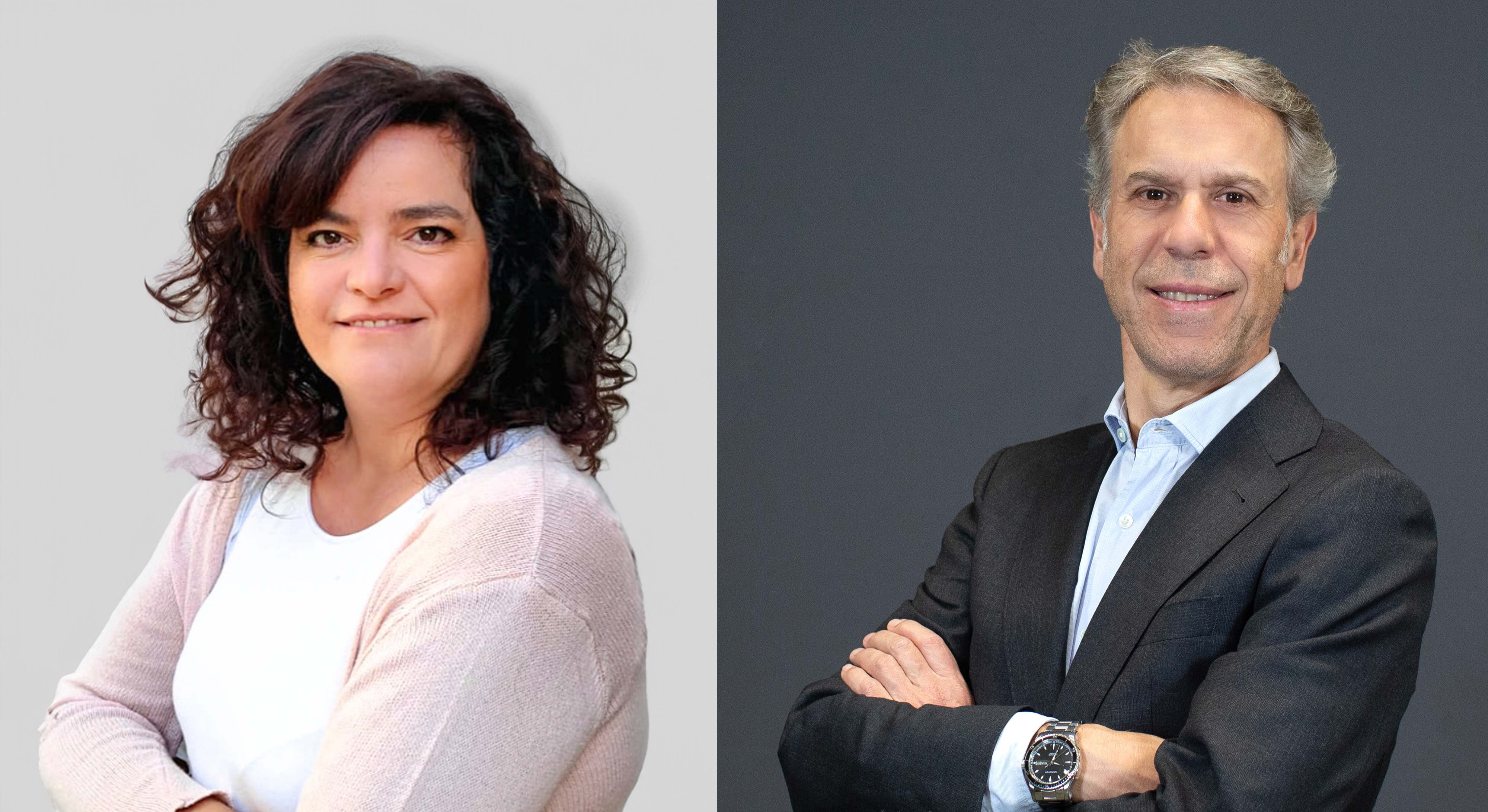 Dos personas