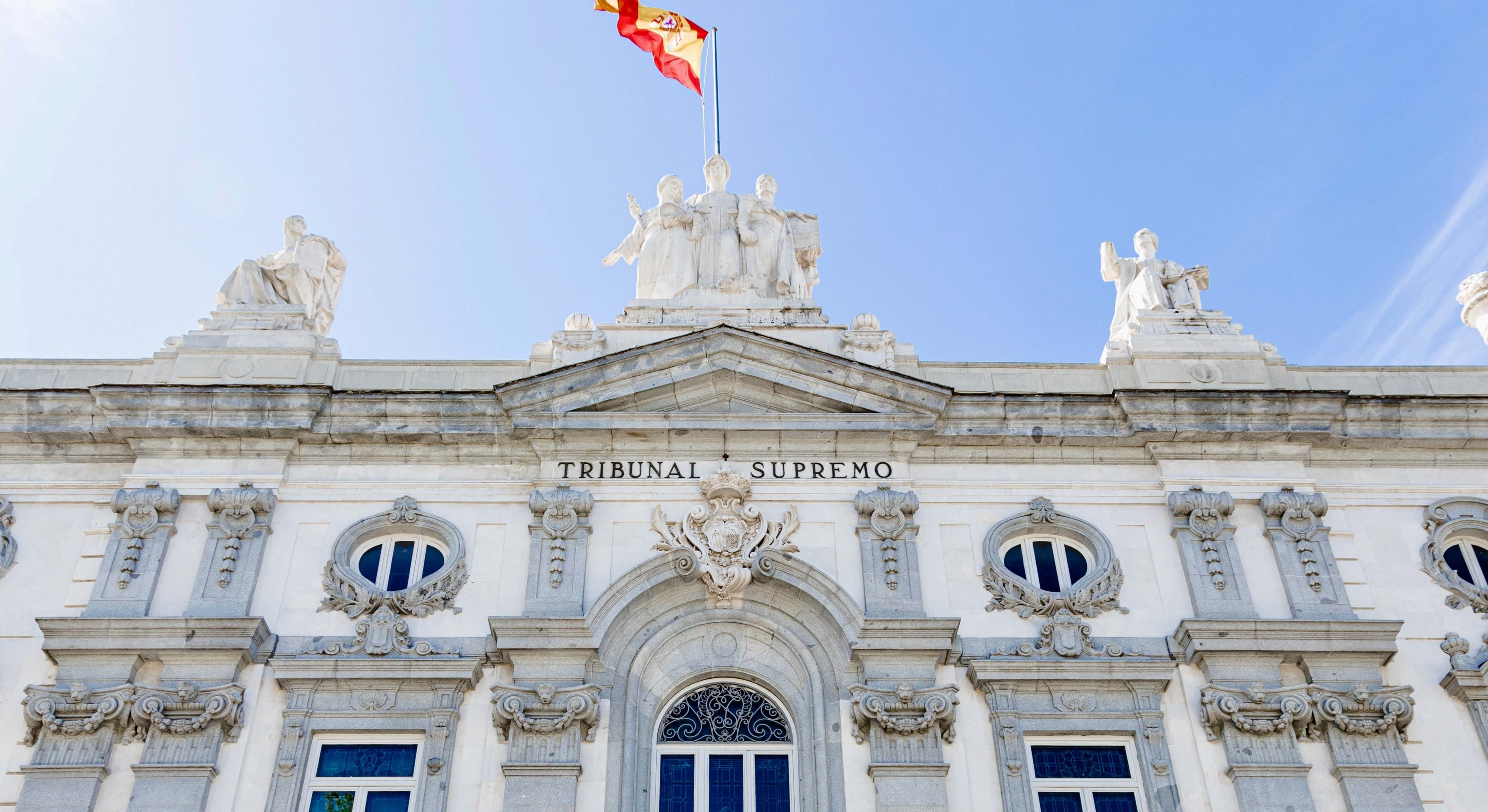 Tribunal Supremo.