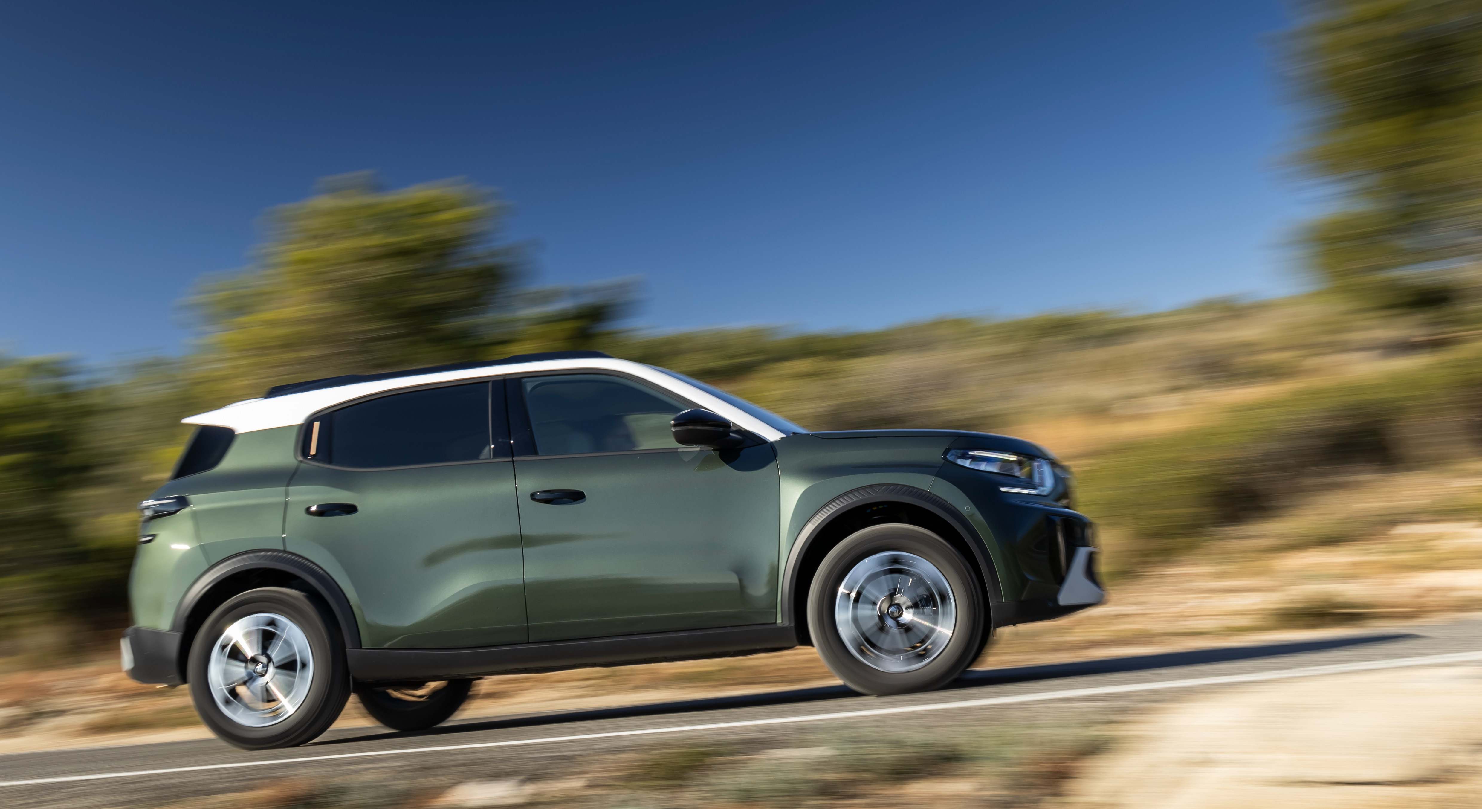 Citroen C3 Aircross