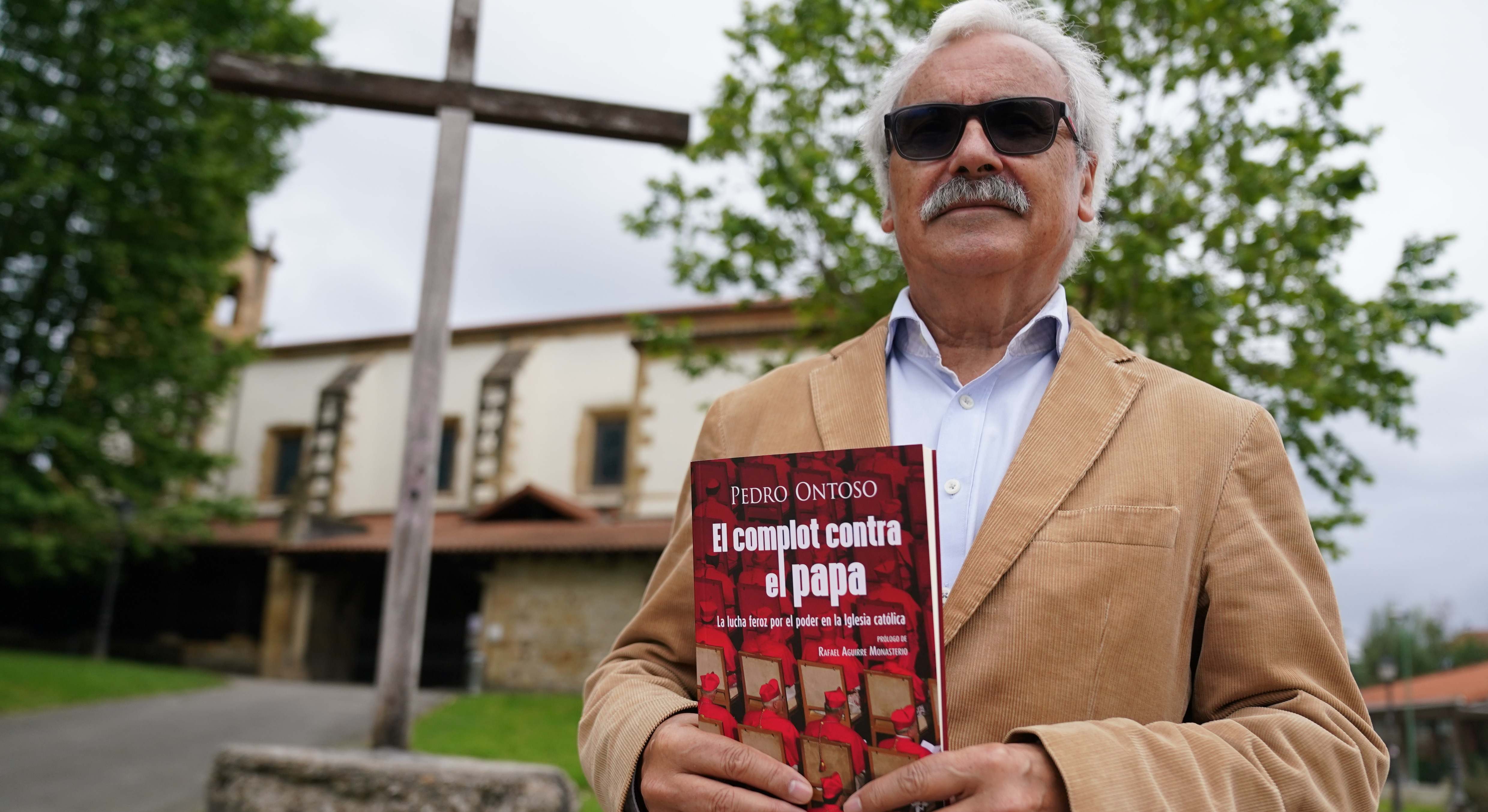 Pedro Ontoso. Foto: El Corrreo/Manu Cecilio