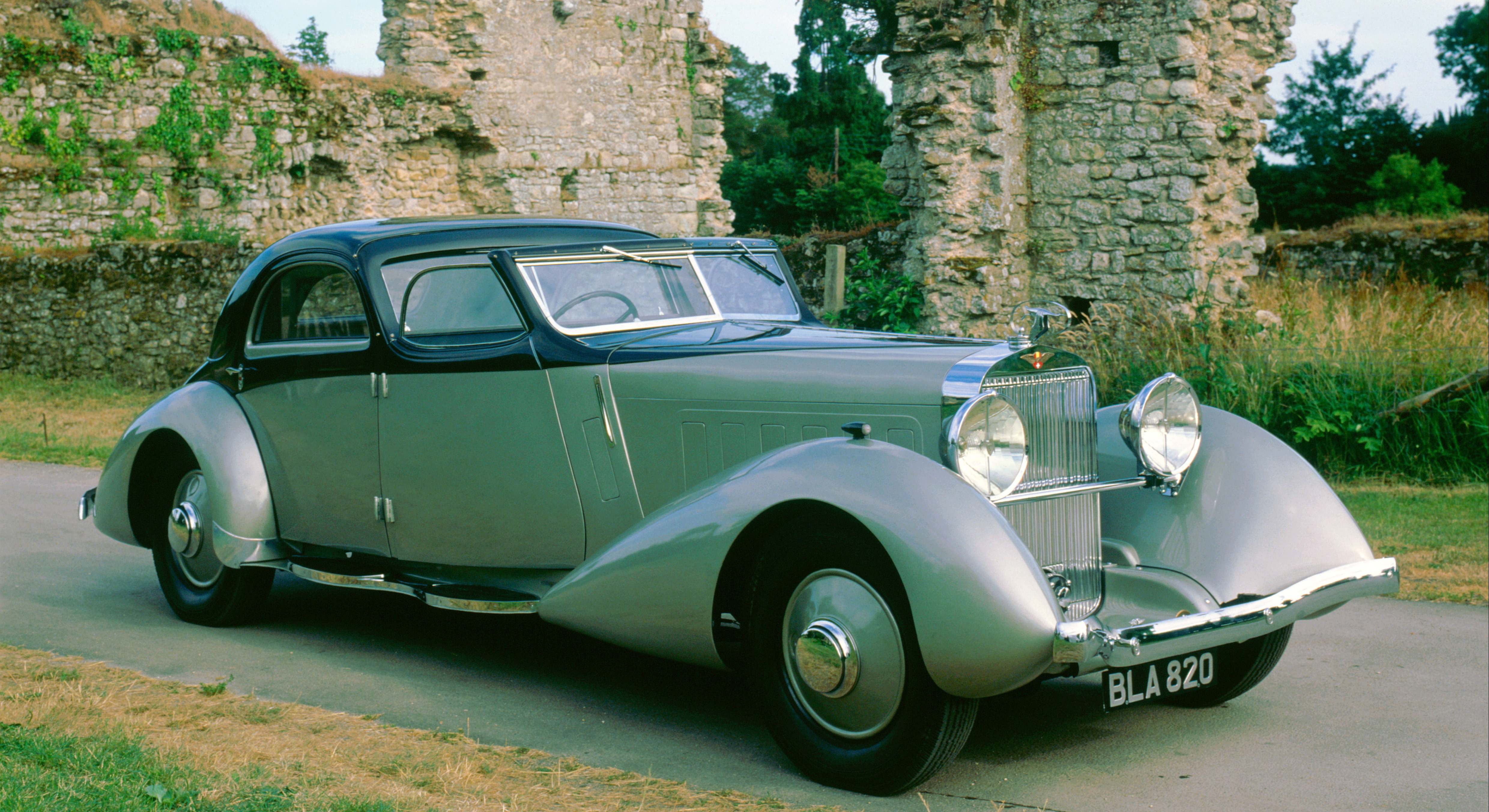 Hispano-Suiza K6