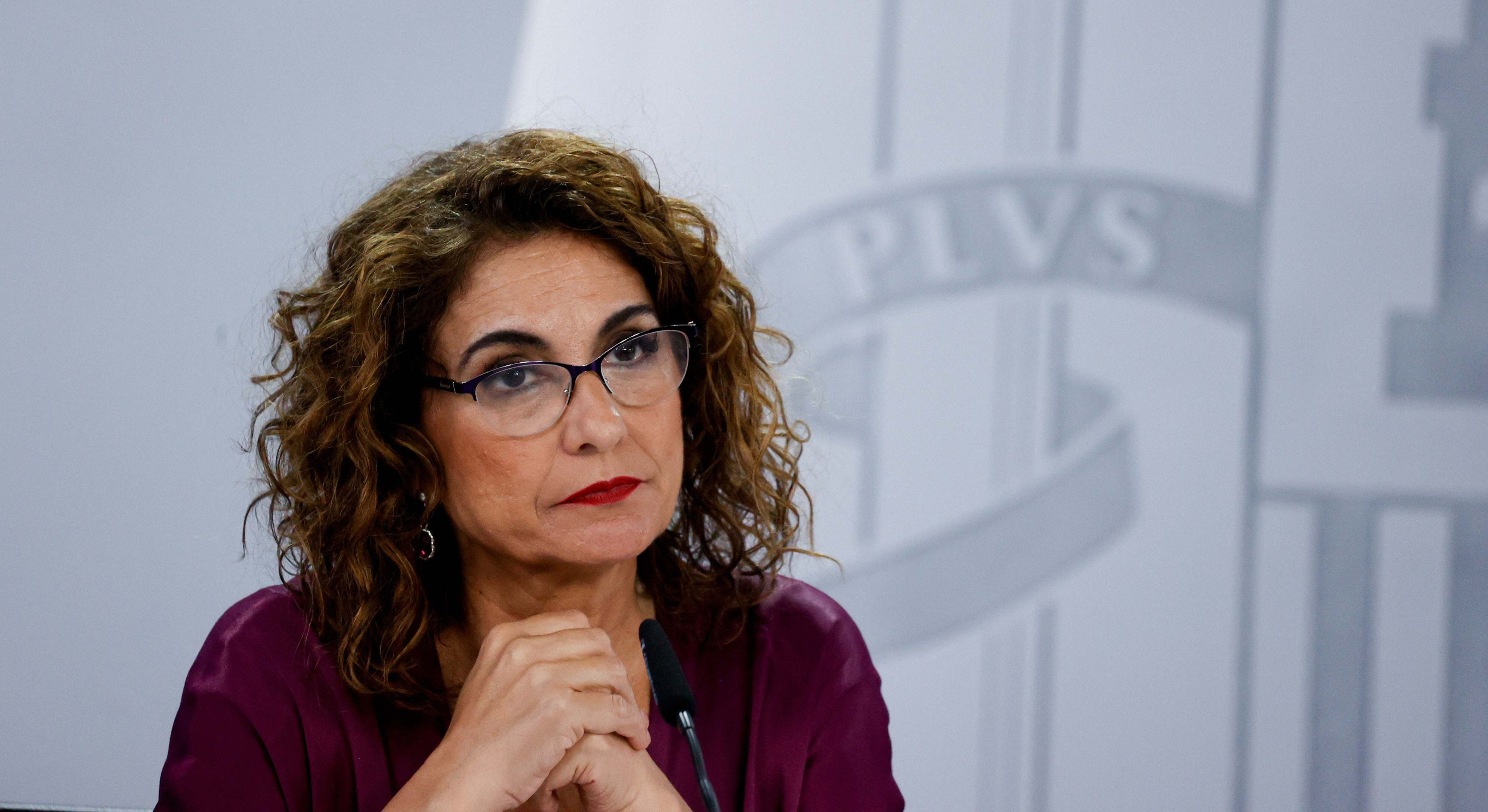 María Jesús Montero