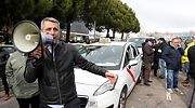 El taxi de Madrid rechaza precontratar por metros a las VTC: Es deficiente