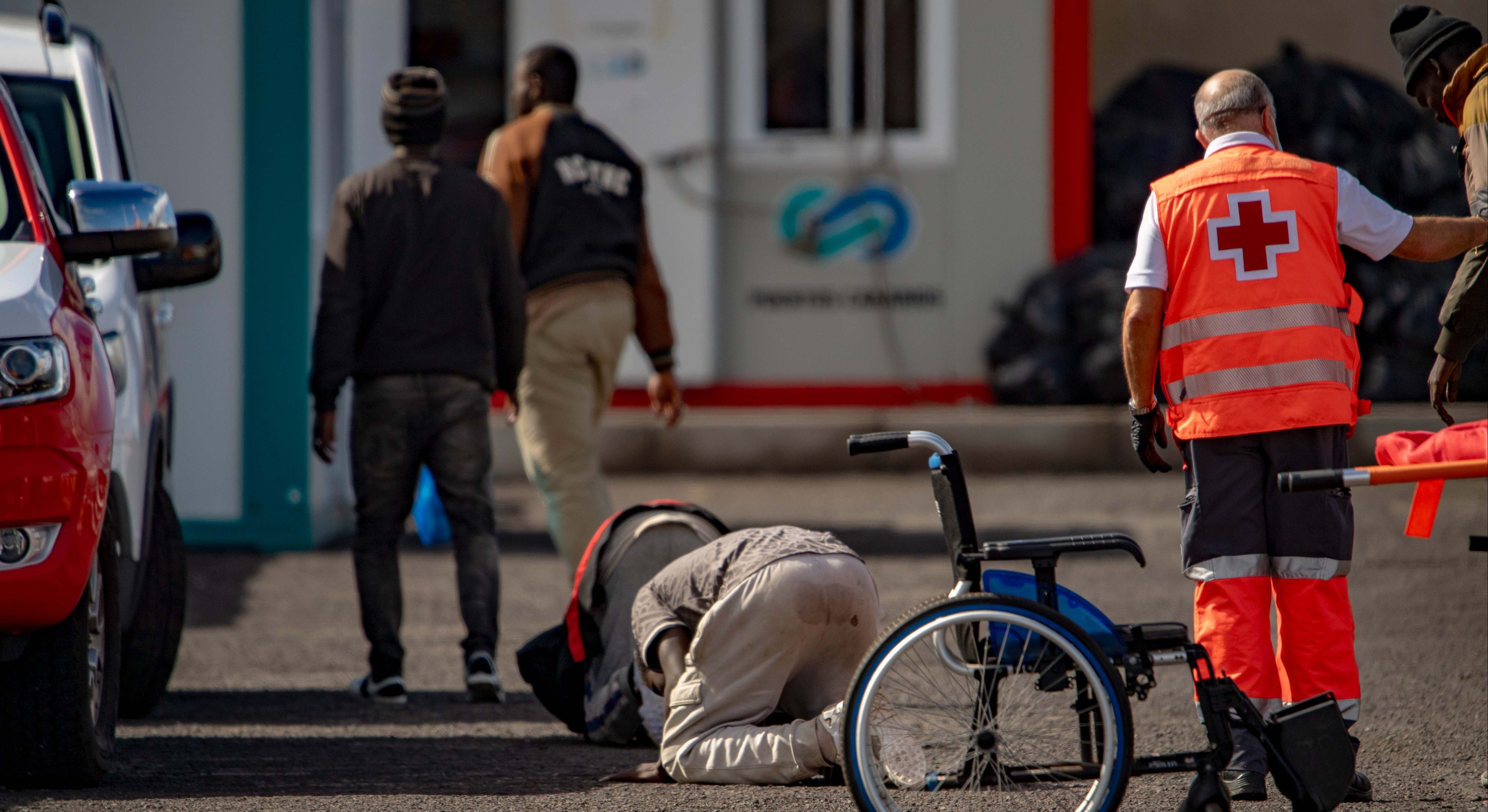 1.865 migrantes han muerto intentando llegar a costas españolas este 2025.