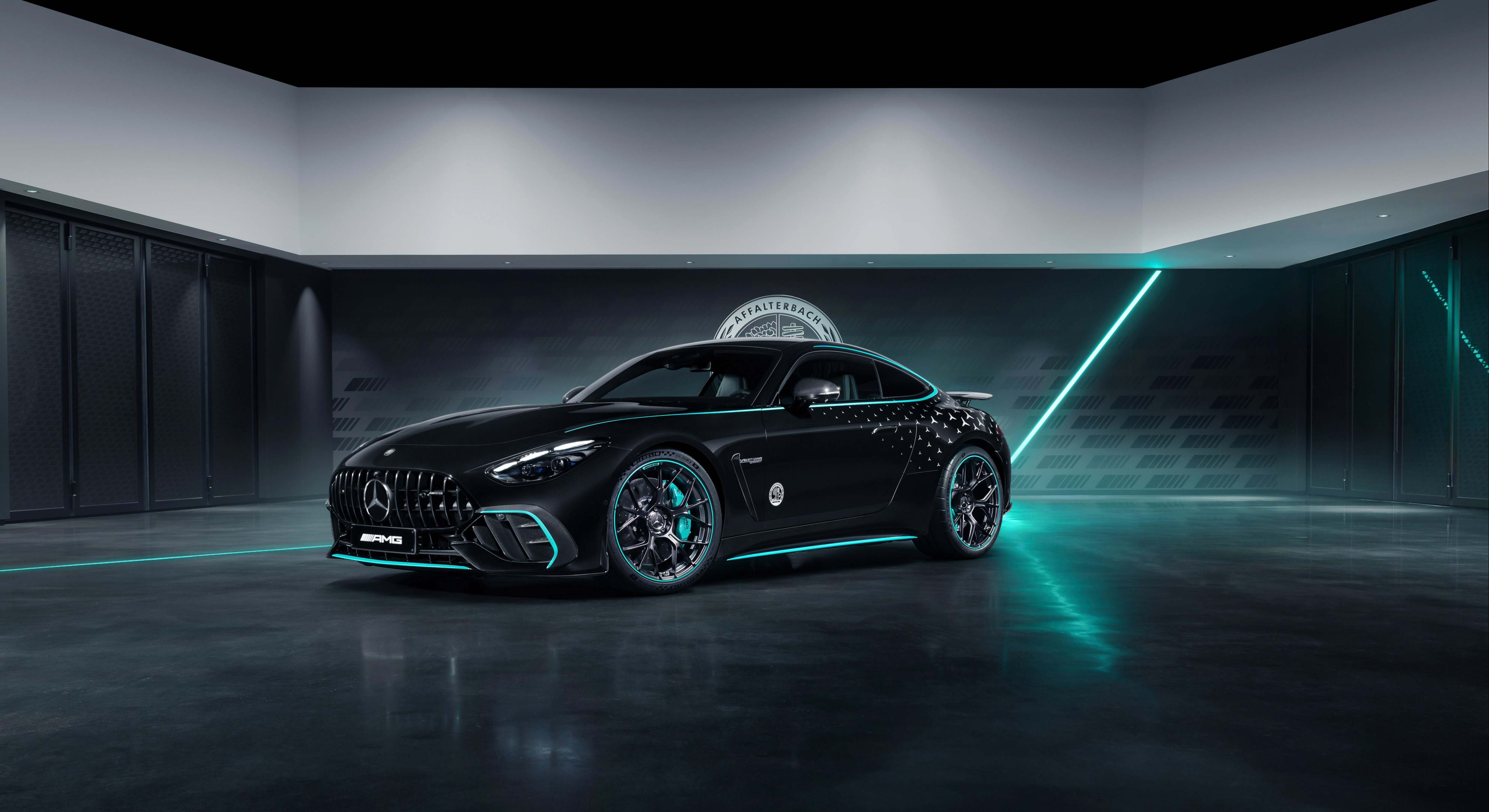 mercedes petronas