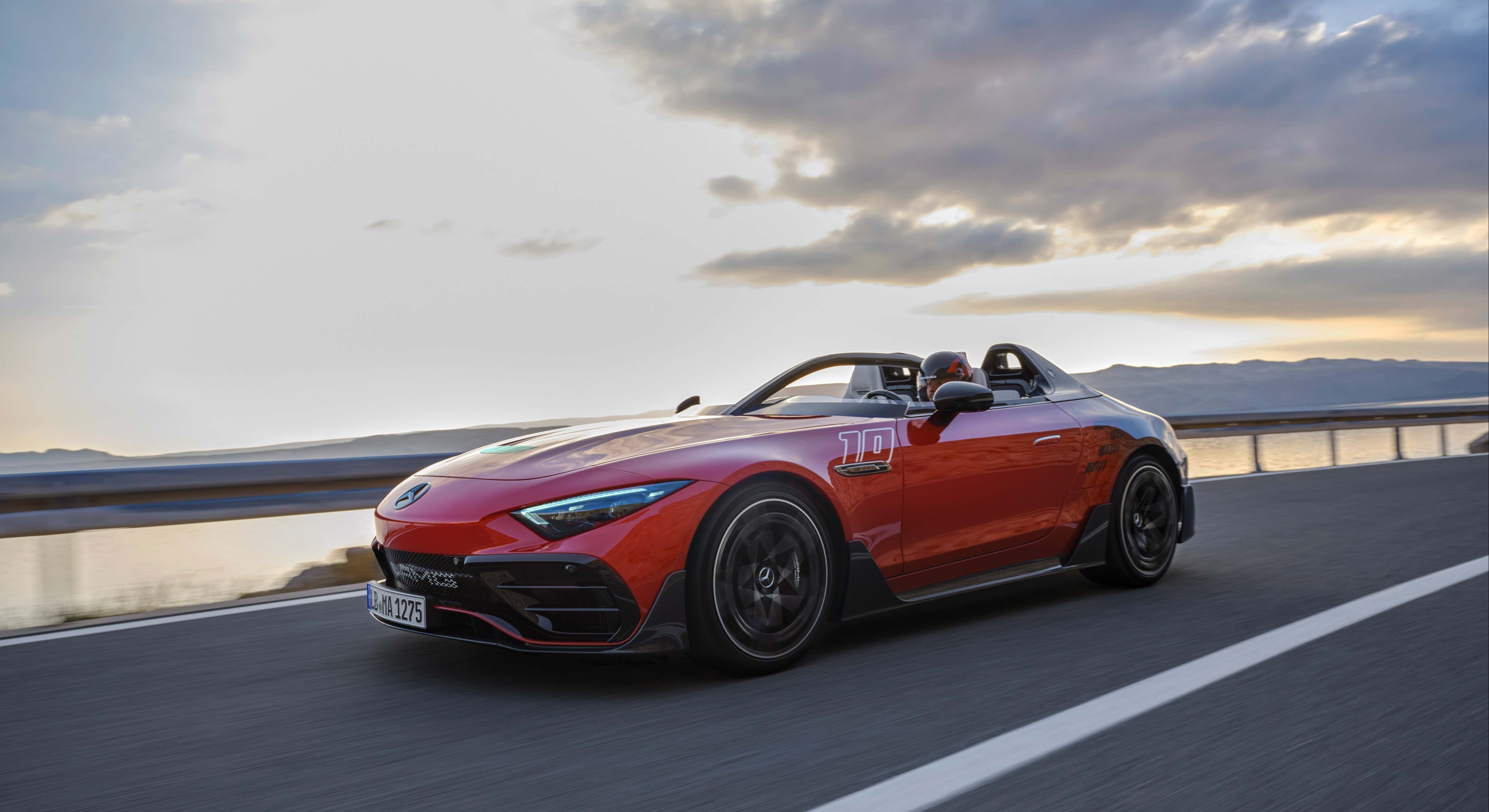 Mercedes Amg Pure Speed