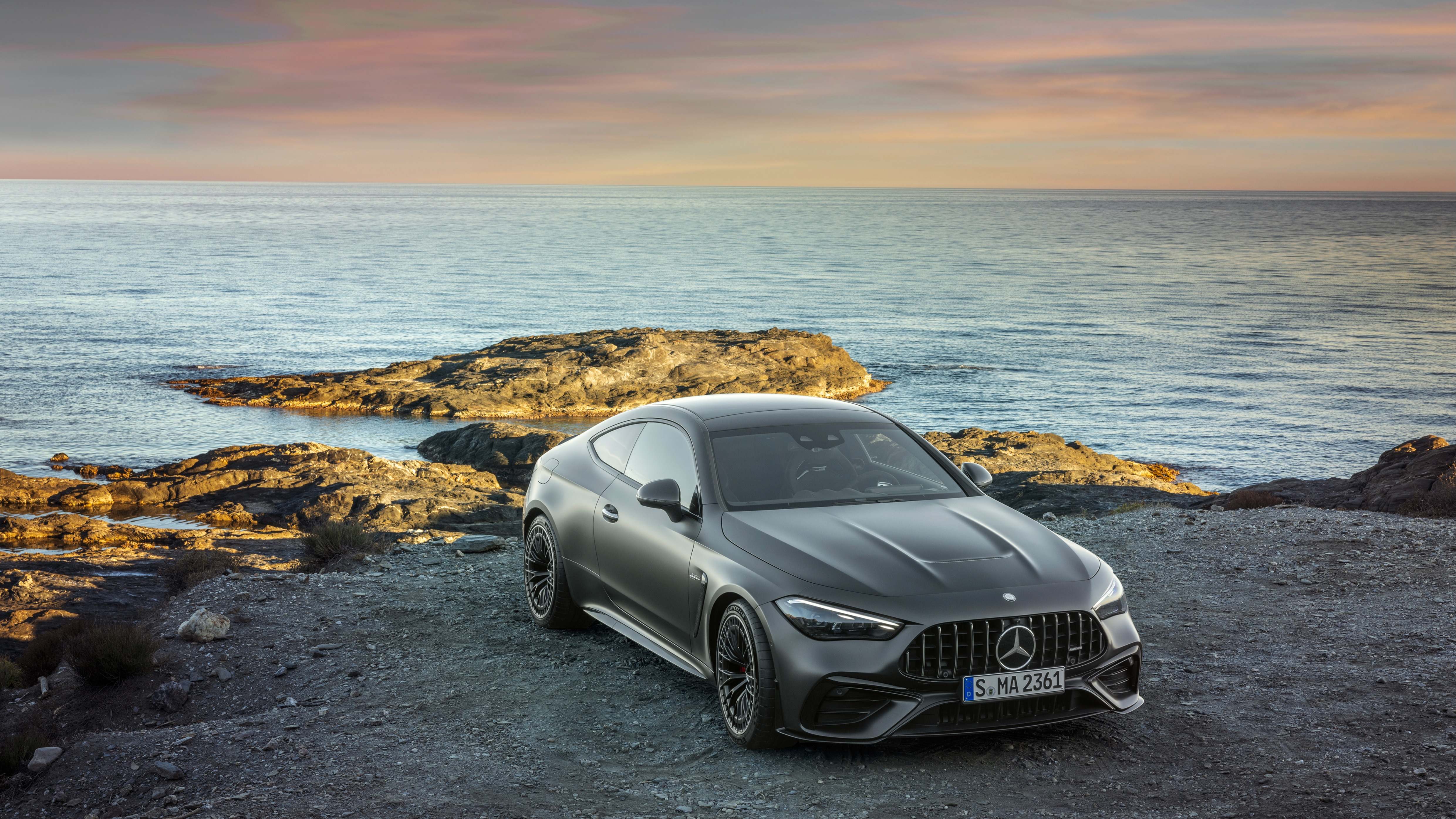 Mercedes-AMG CLE Coupé