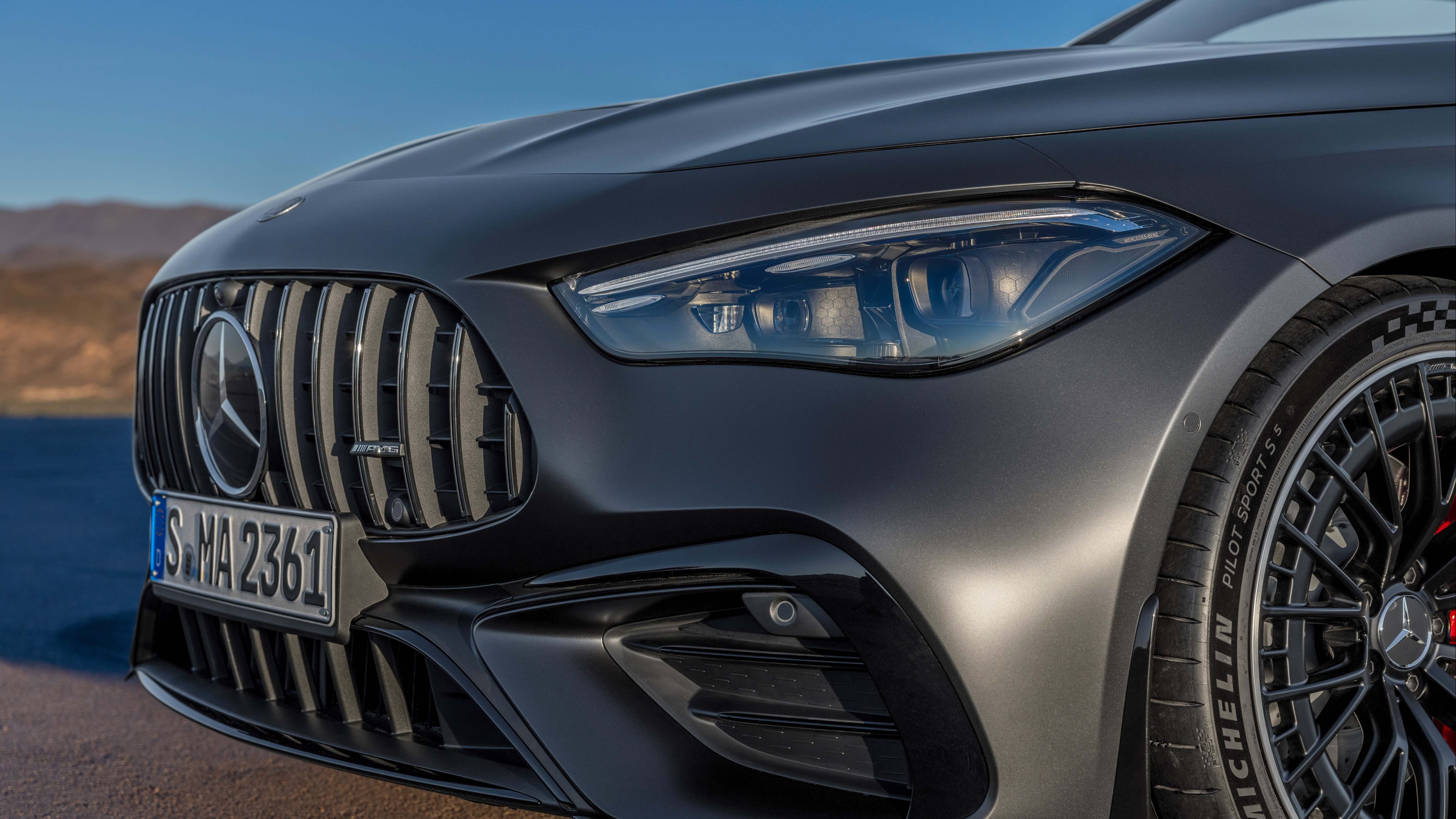 Mercedes en 2024 novedades
