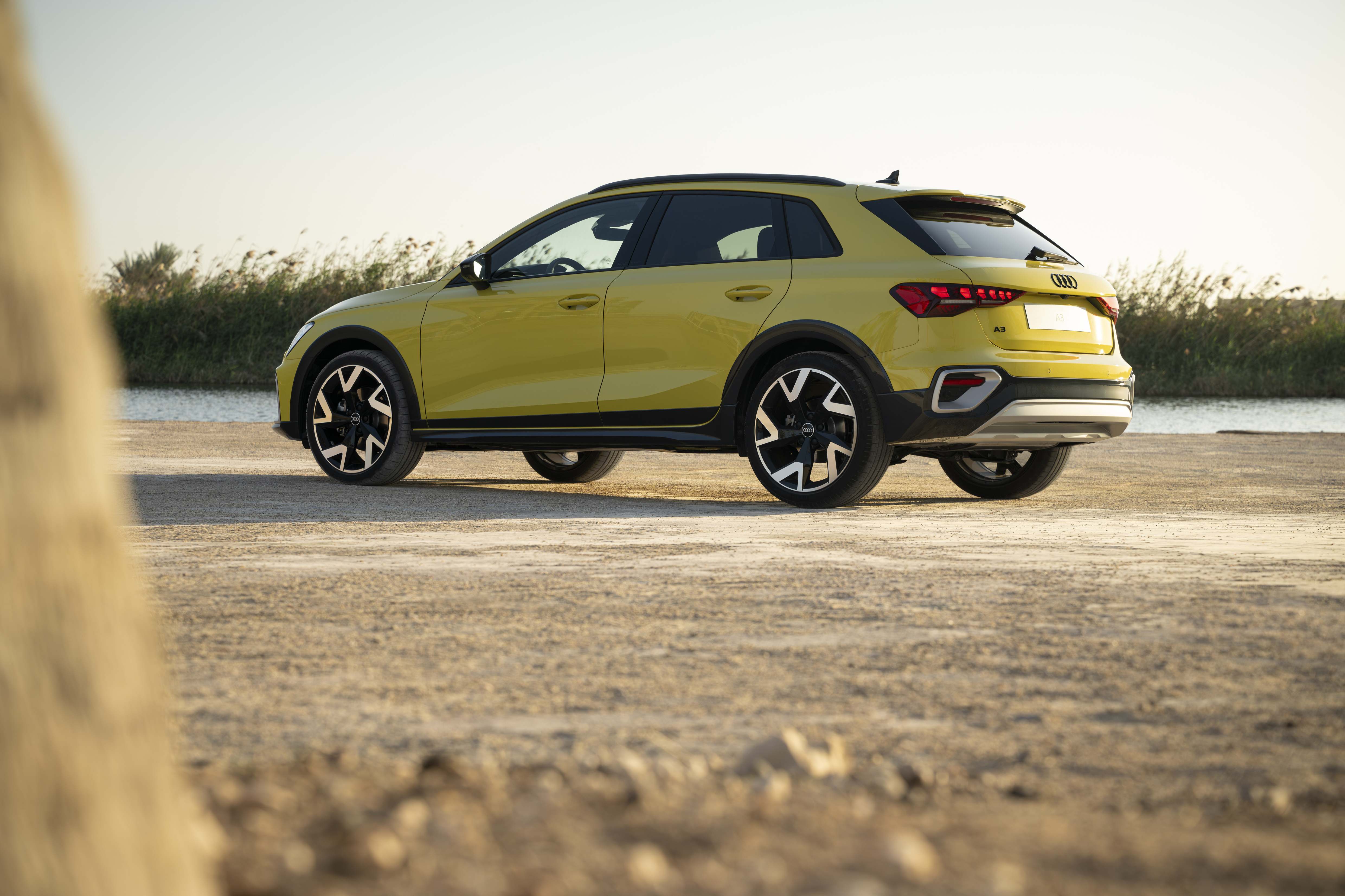 Nuevo Audi A3