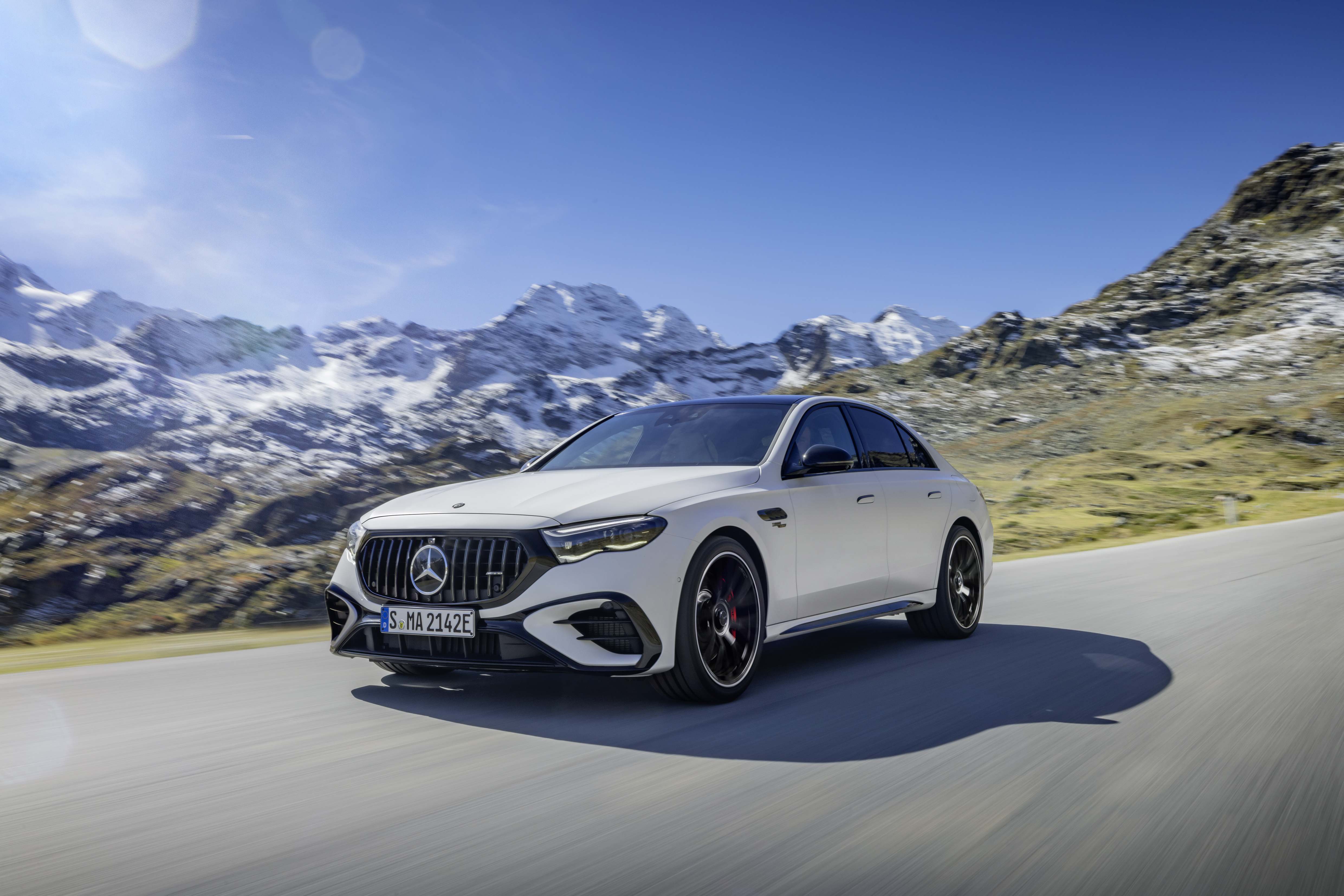 Mercedes AMG Hybrid