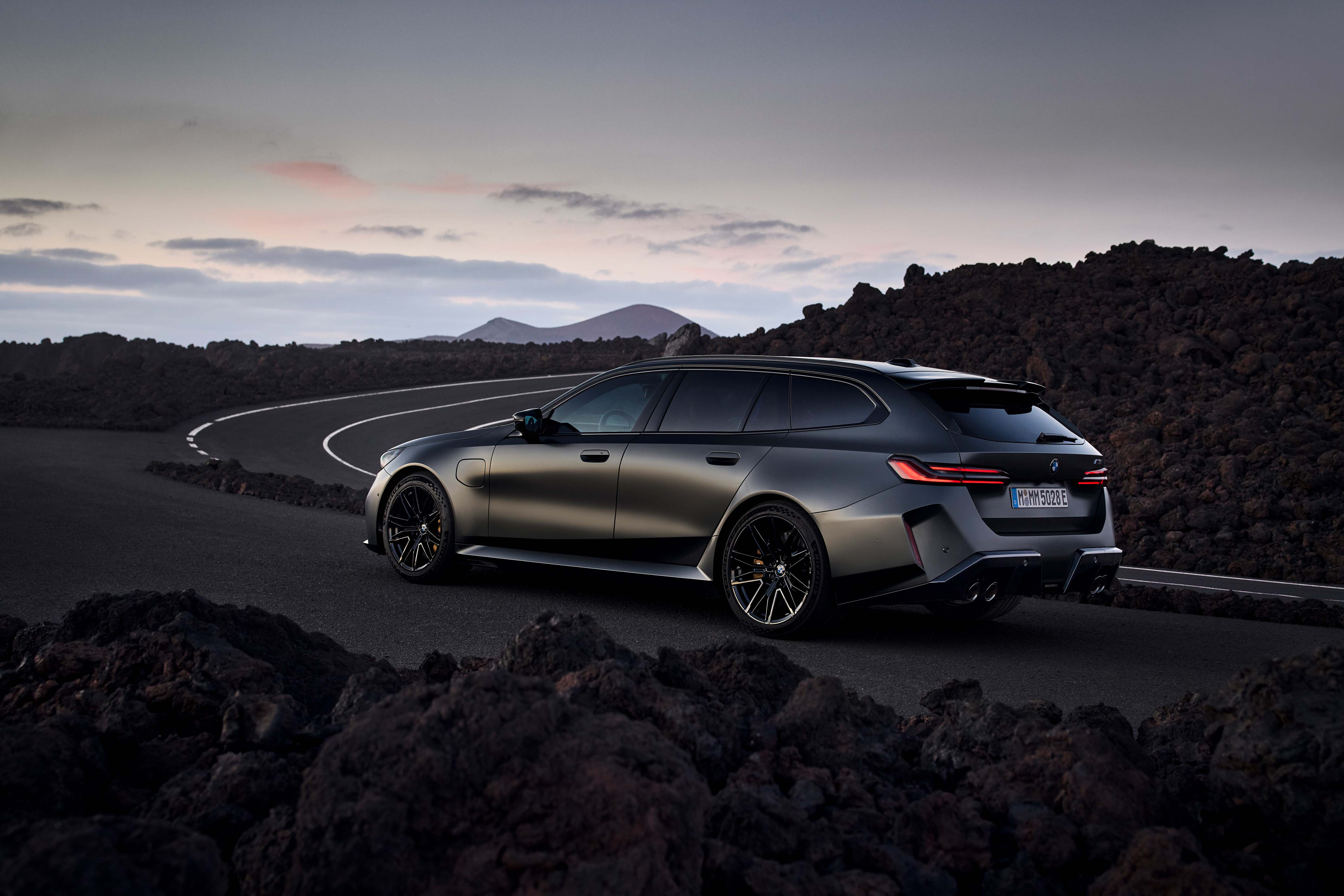BMW M5 Touring