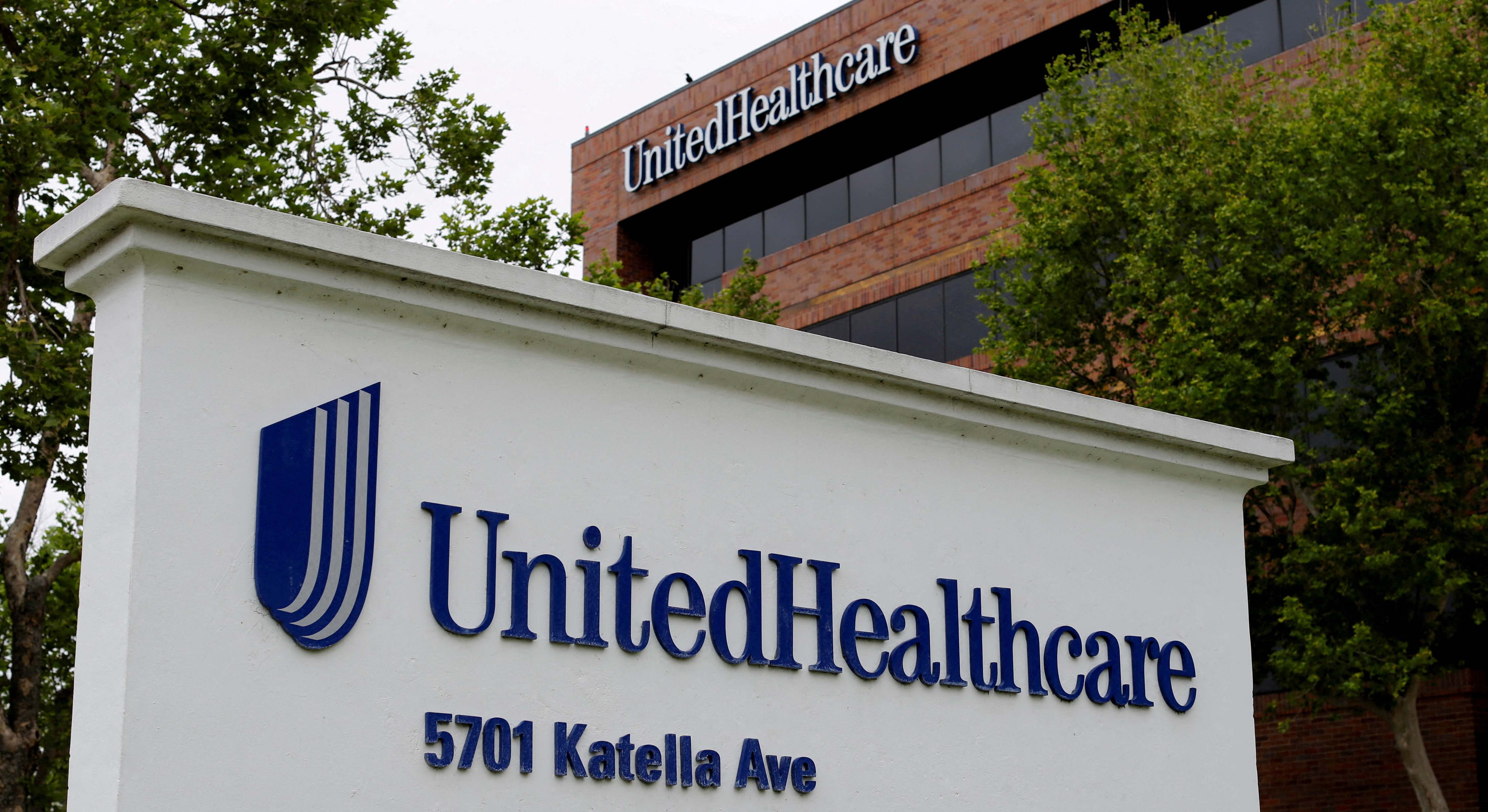 Sede de UnitedHealthcare. Foto: Reuters