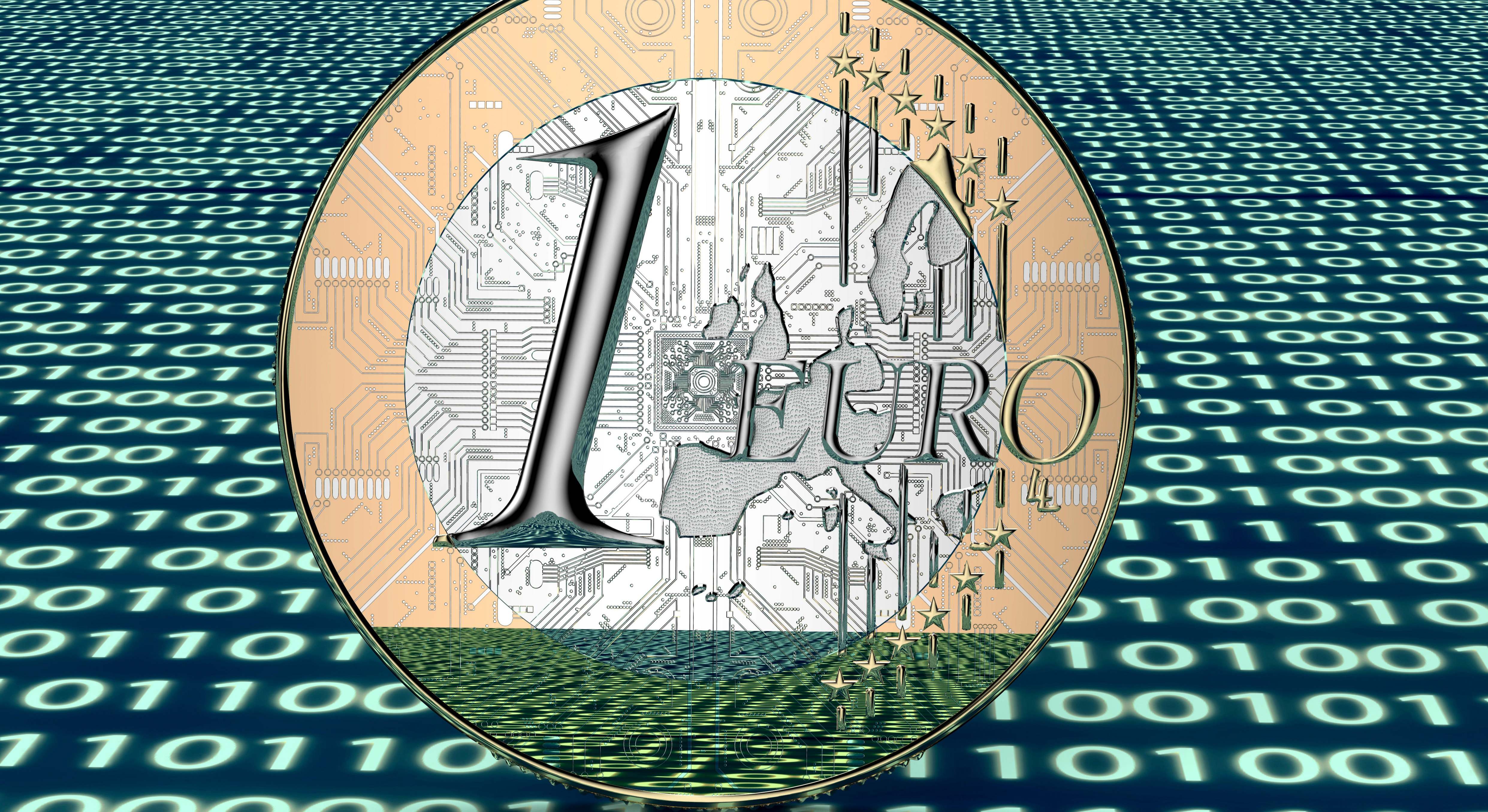 El euro digital un aviso para que los bancos se adapten e innoven