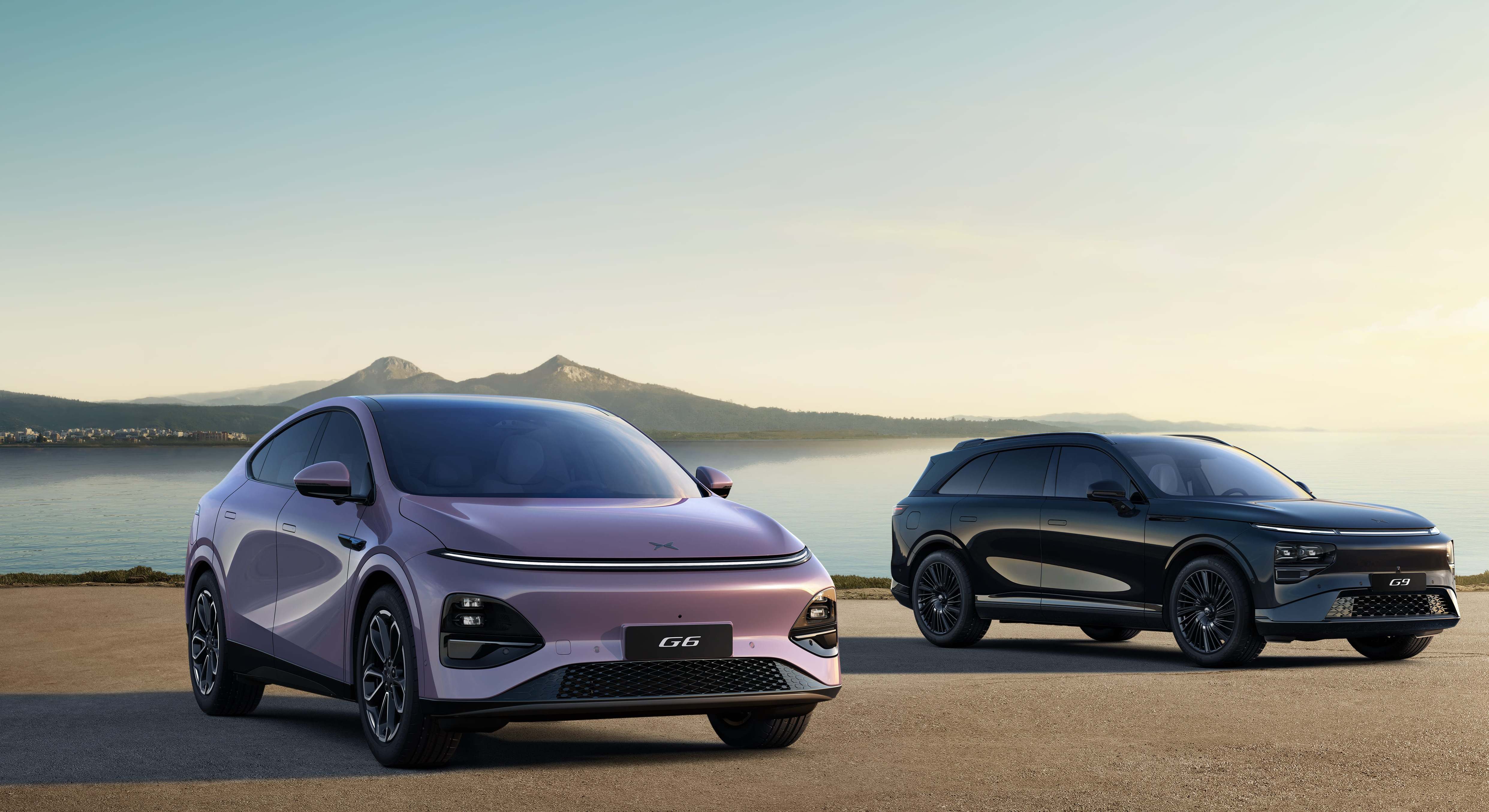 Xpeng G6 y G9