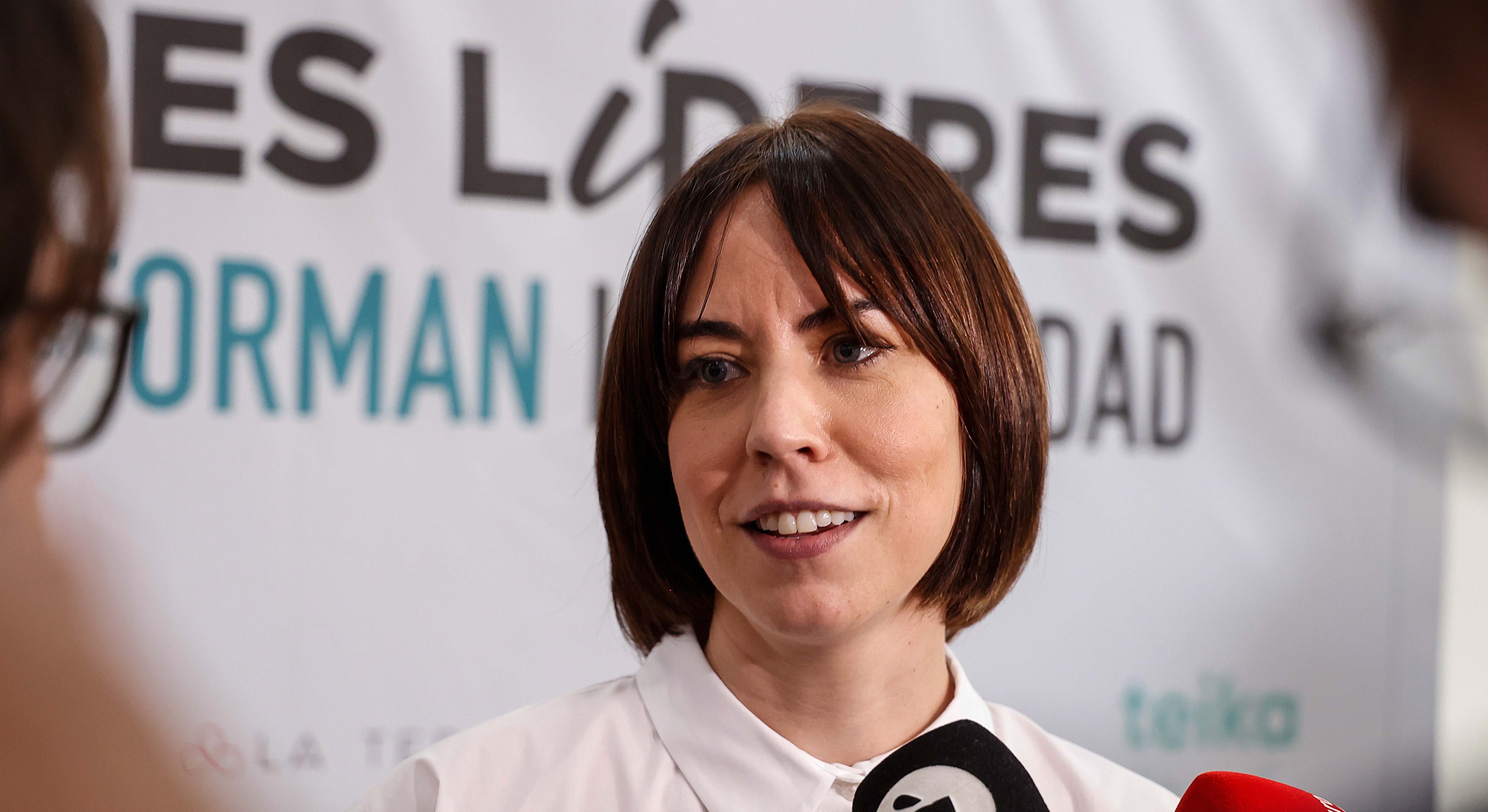 Diana Morant, ministra de Ciencia. / Foto: EP