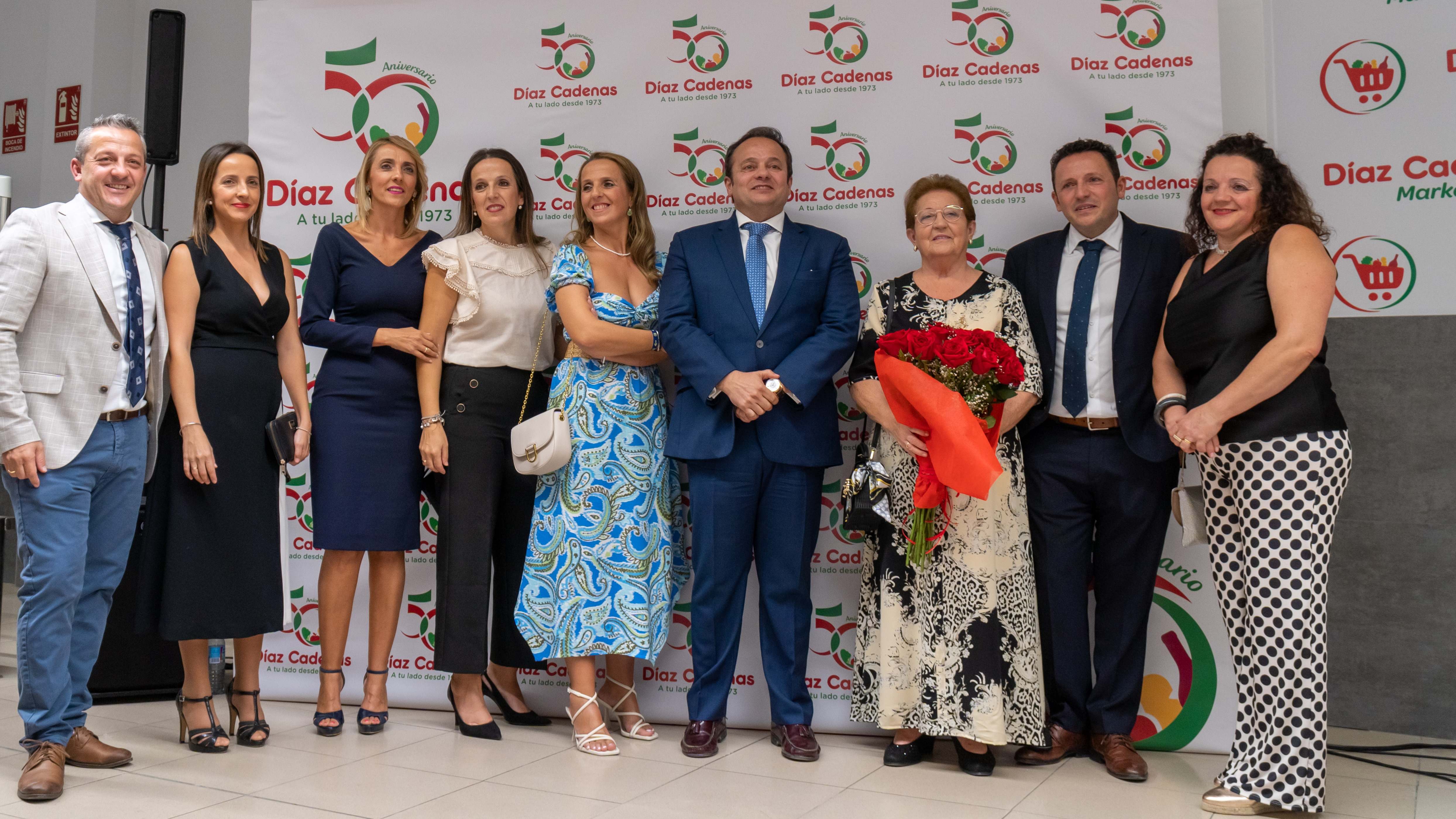 Familia Díaz Cadenas