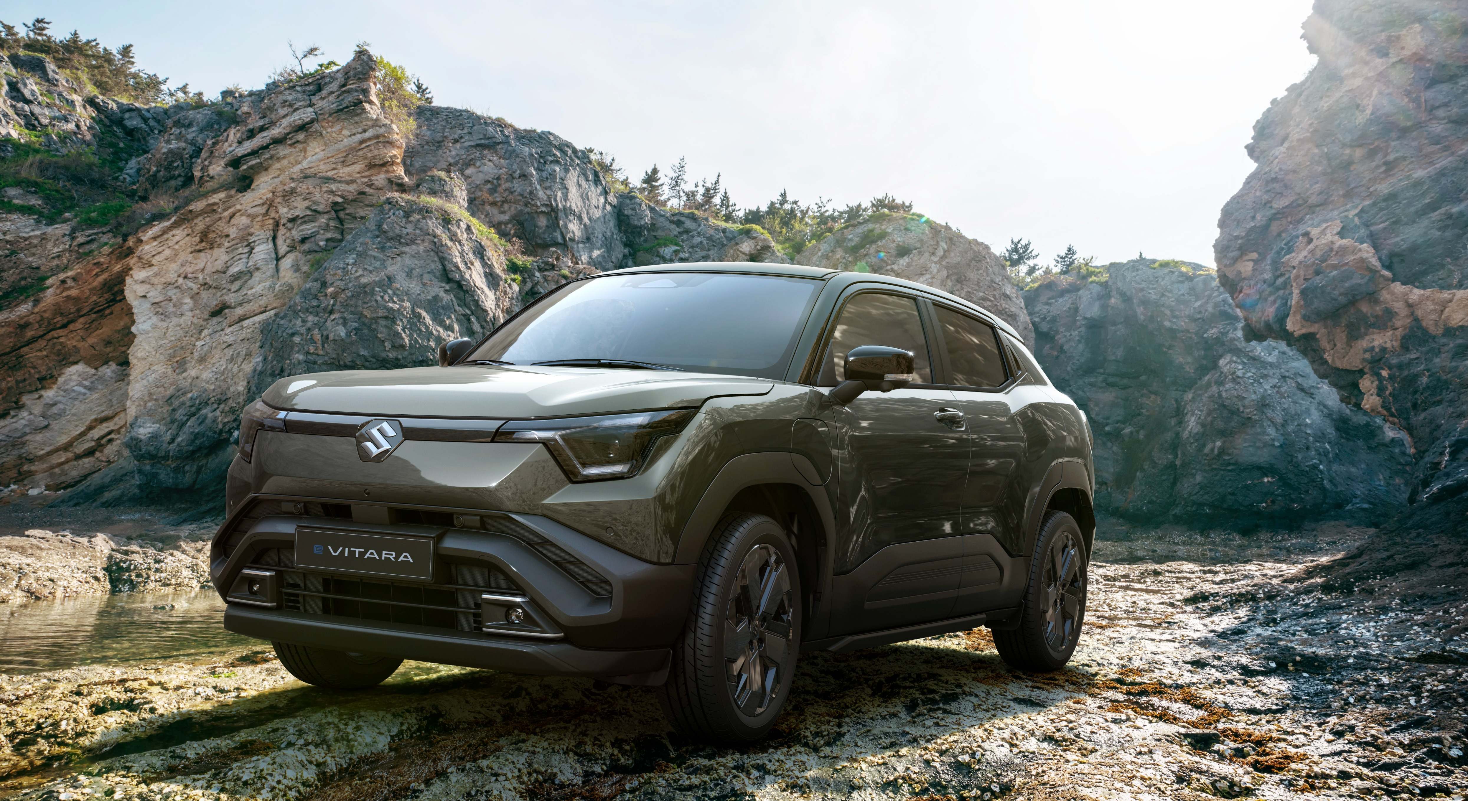 Suzuki eVitara