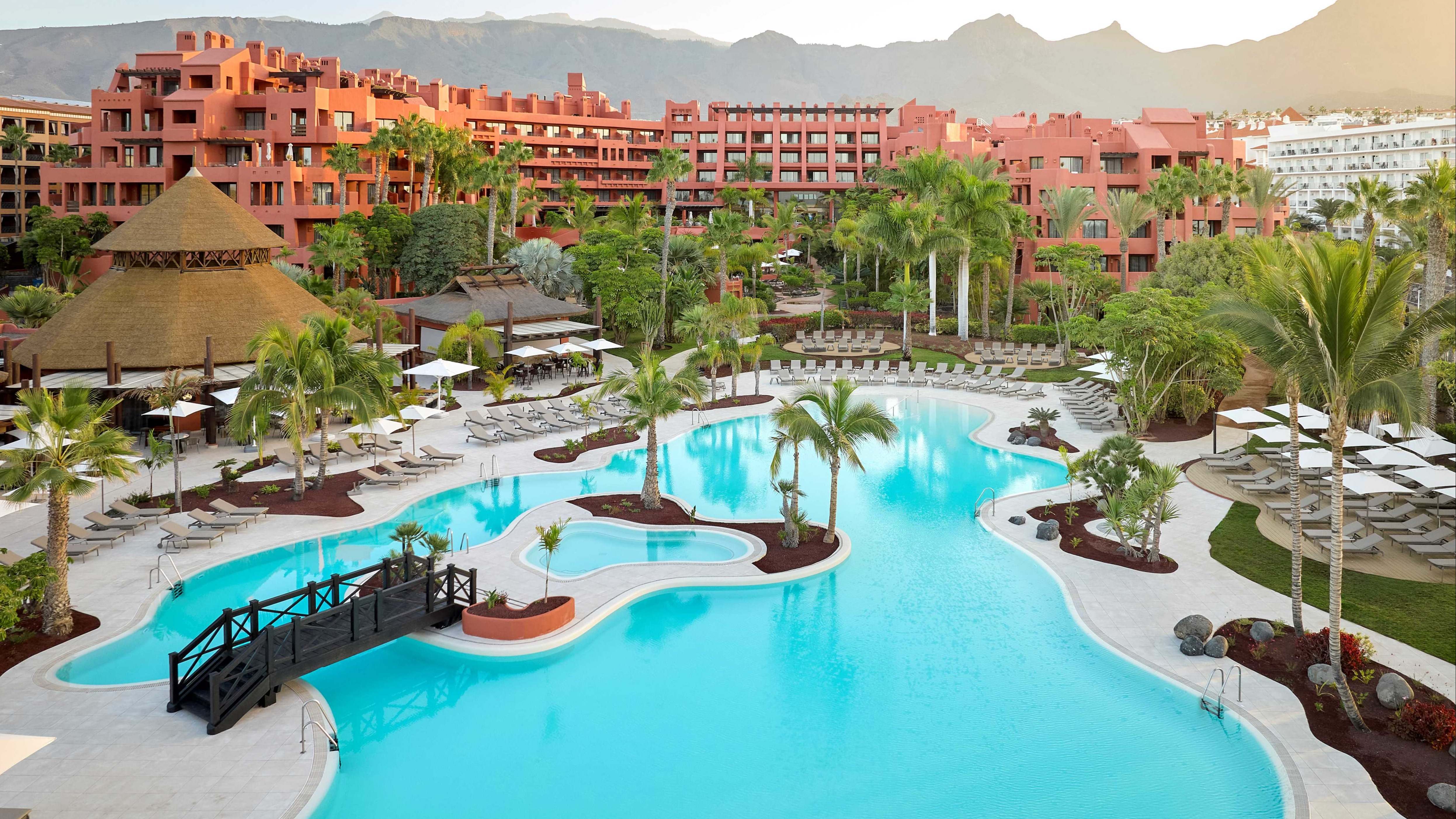 Tivoli La Caleta Tenerife Resort
