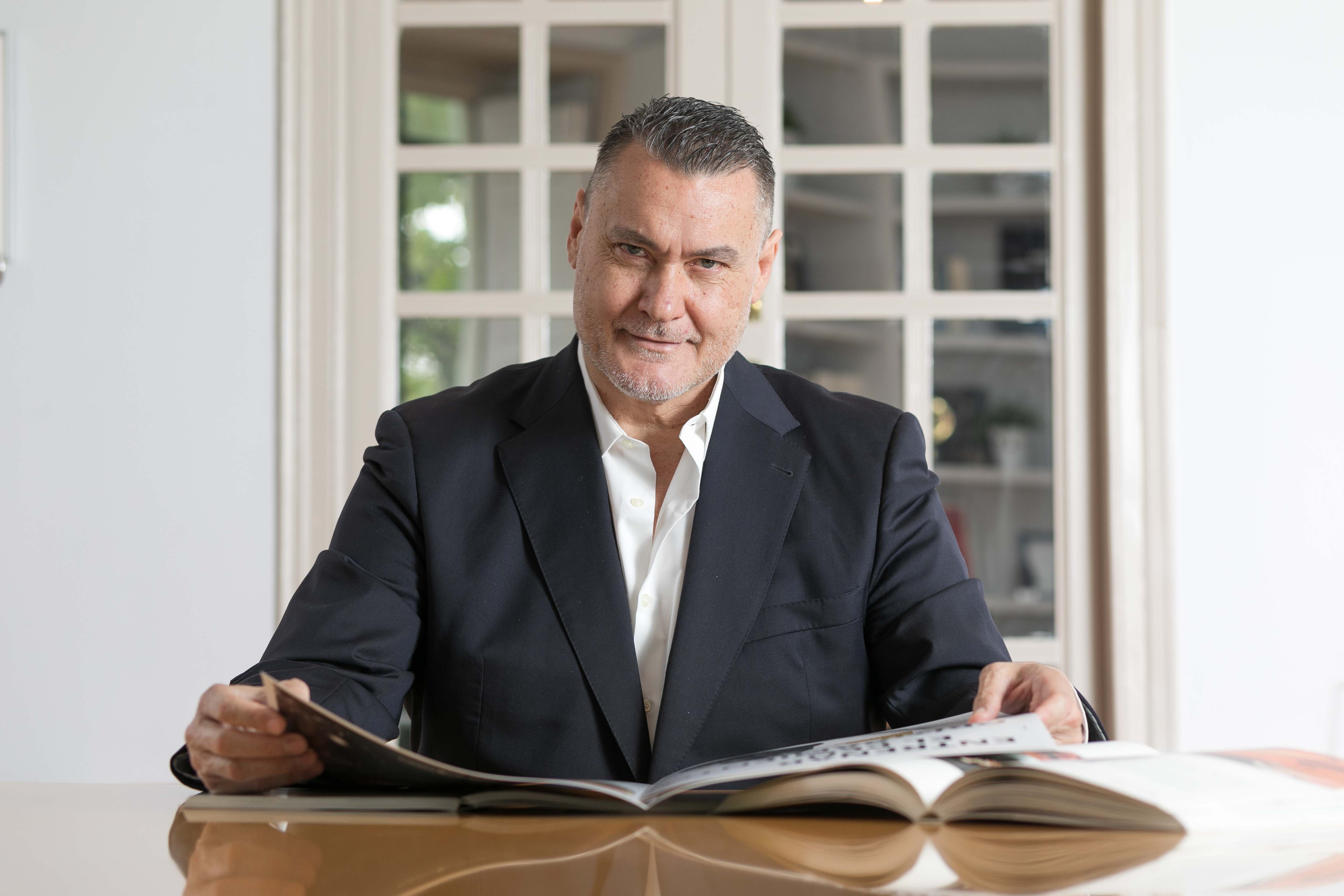 Xurxo Torres, consejero delegado de Torres y Carrera