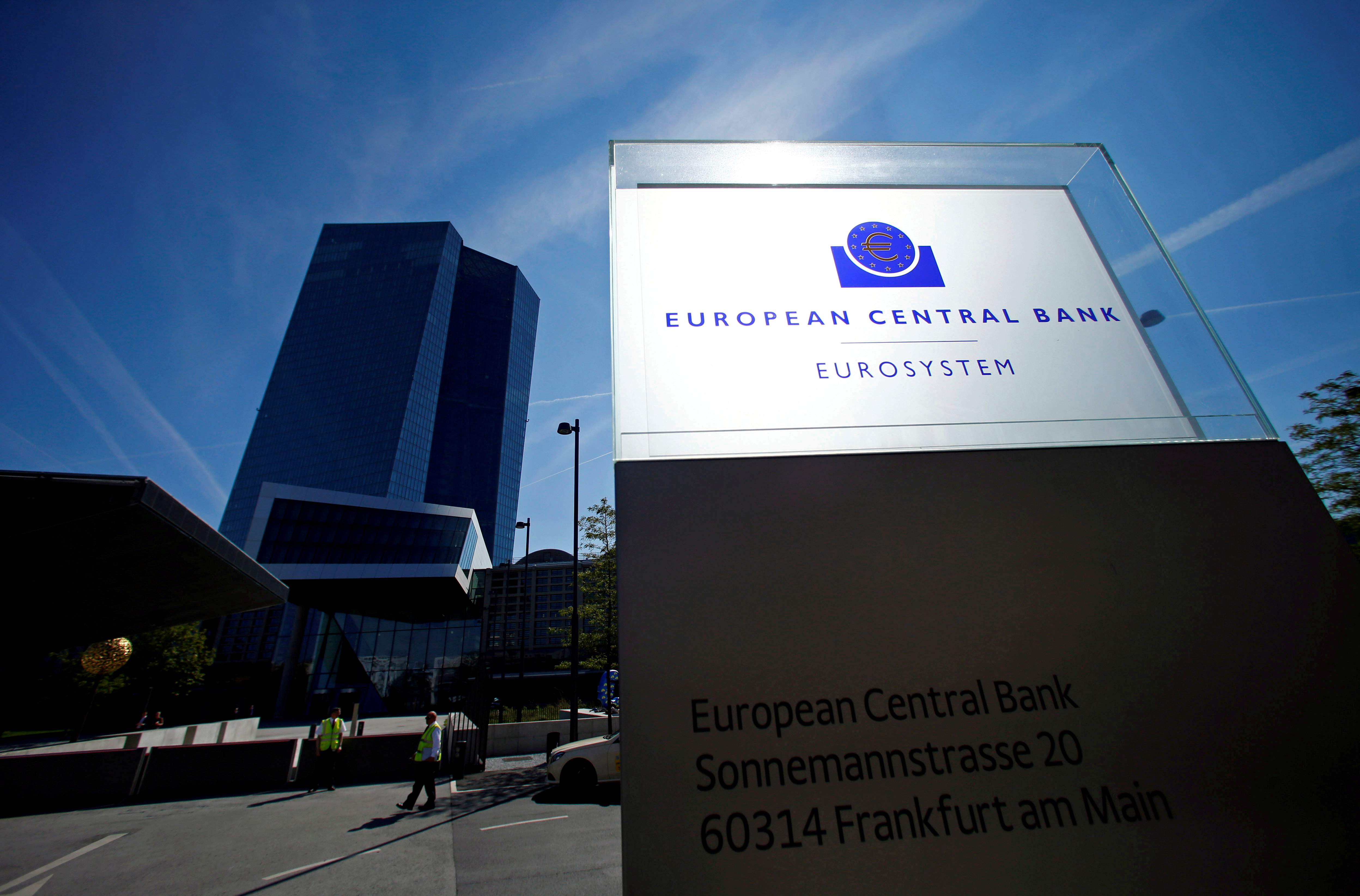 Sede Banco Central Europeo