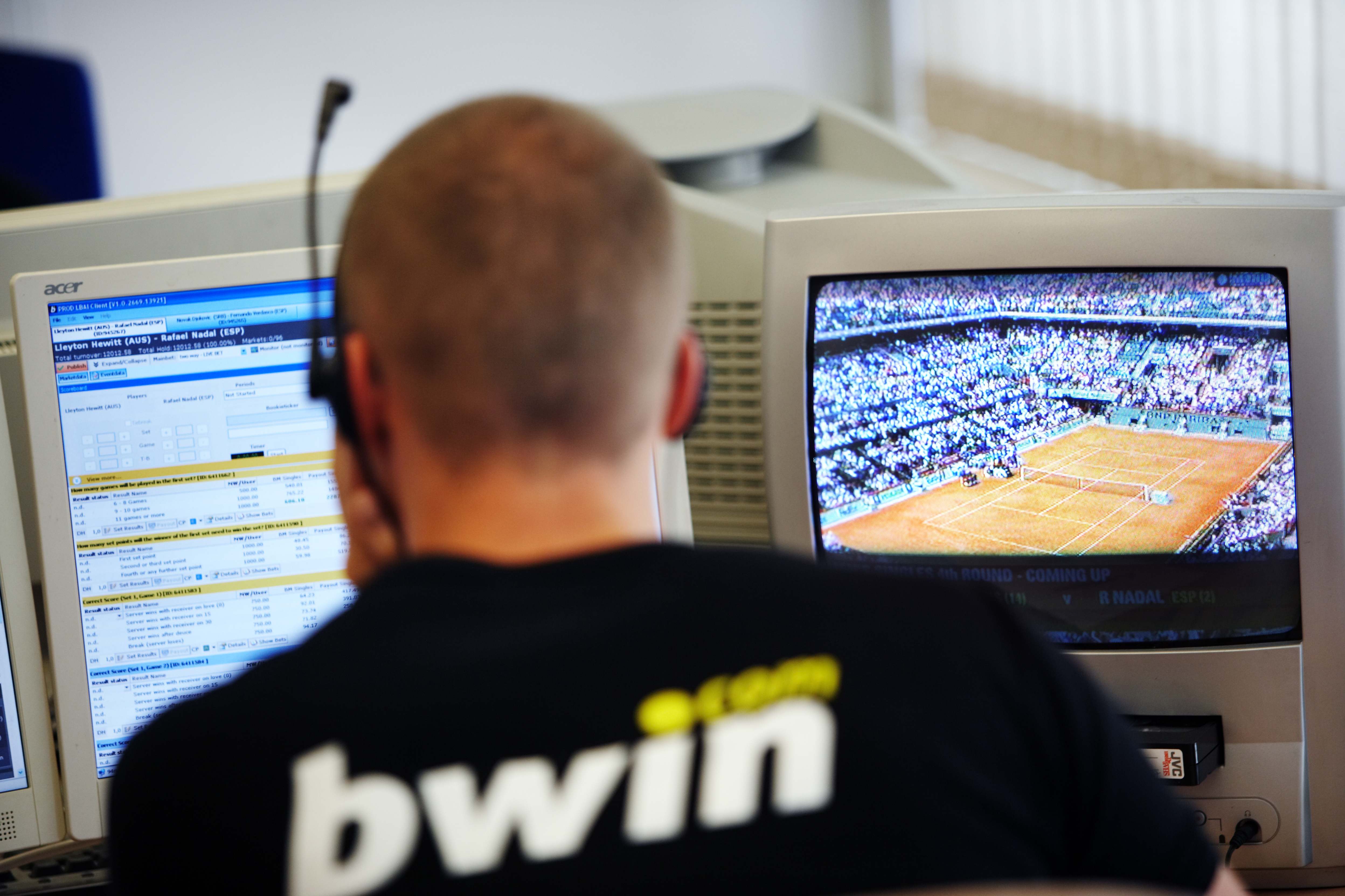 Bwin es uno de los mayores operadores con licencia en España