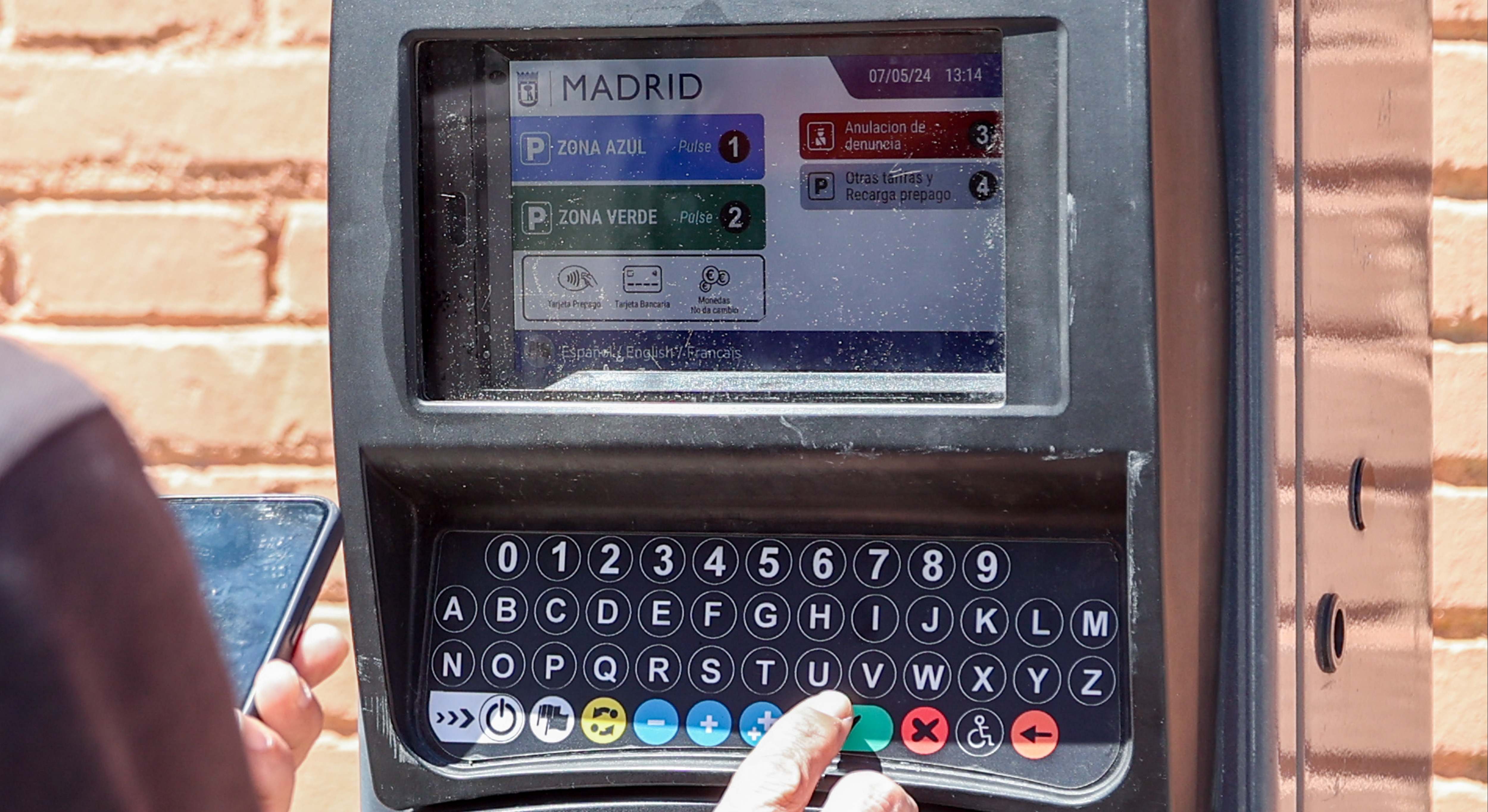 Ya se puede 'desaparcar' en la zona SER.