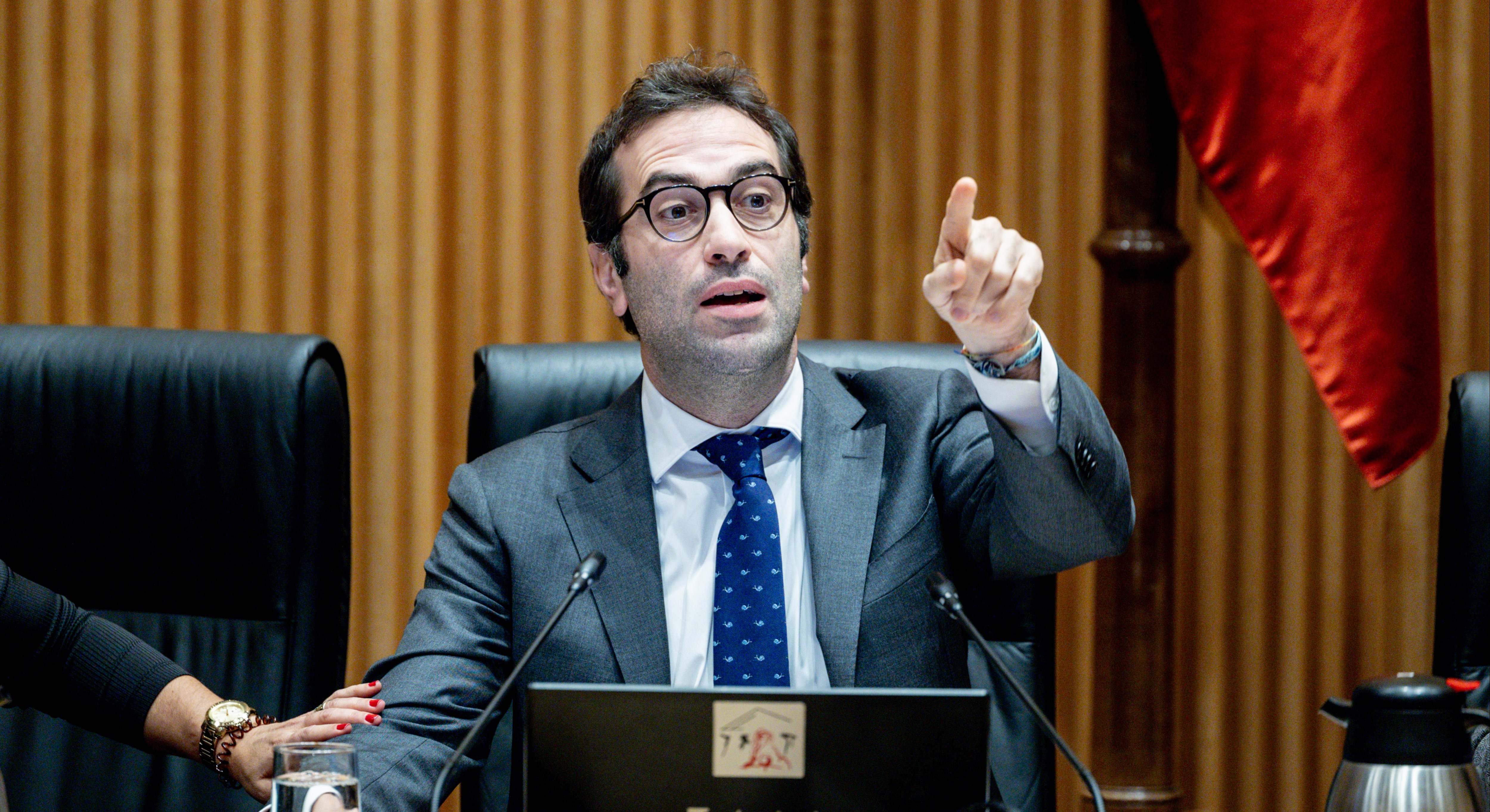 El ministro Carlos Cuerpo. Foto: Europa Press