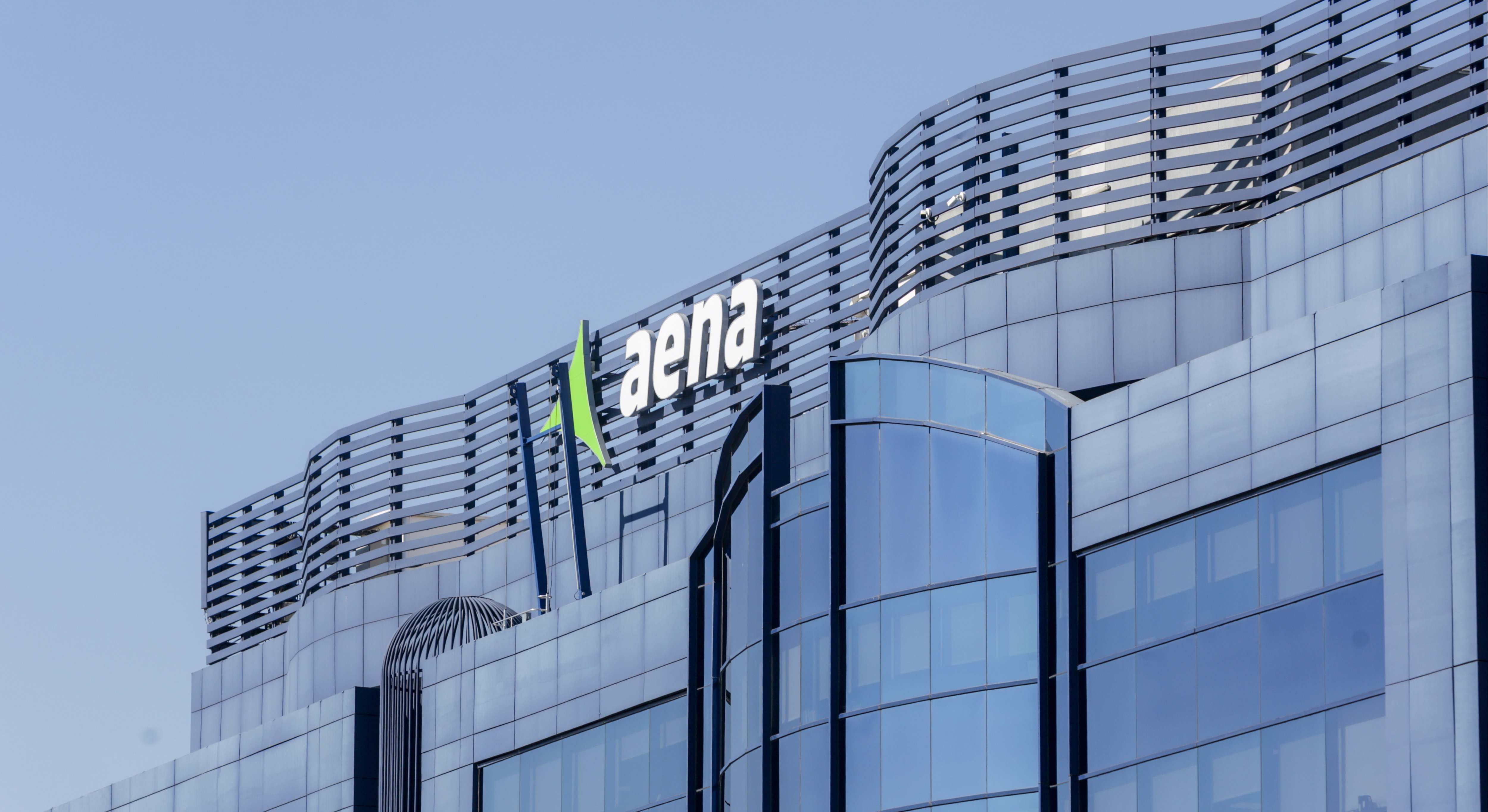Sede de Aena