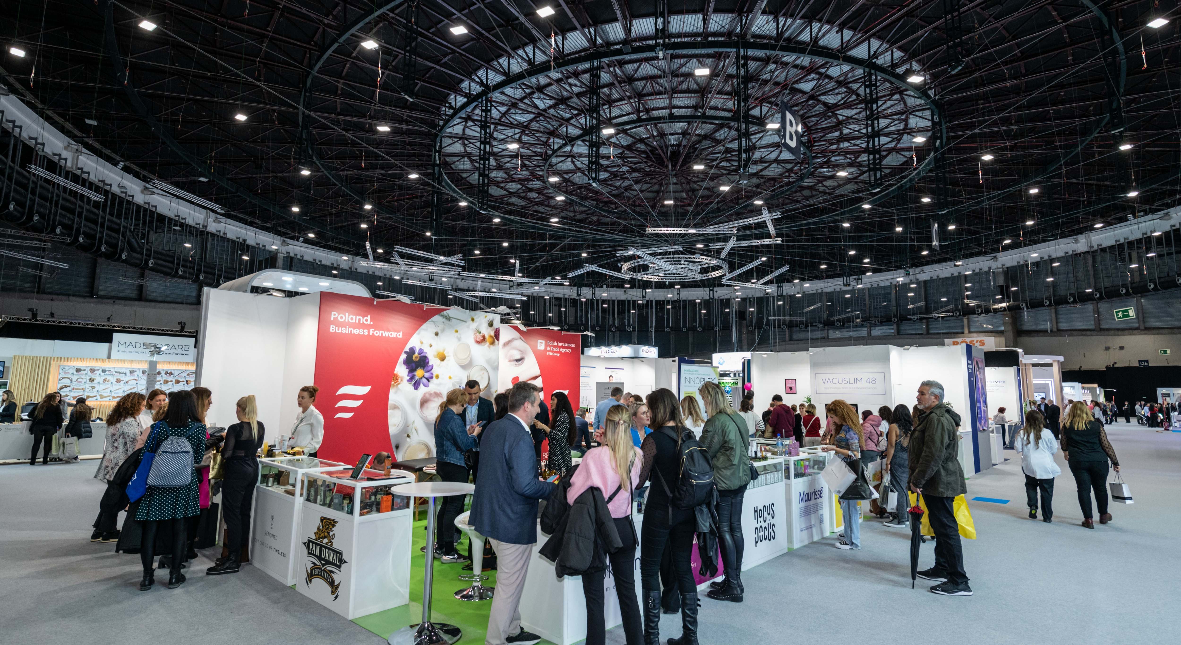 La convocatoria se desarrollará en el pabellón 12, 14 y 14.1 del Recinto Ferial de Ifema Madrid. ee