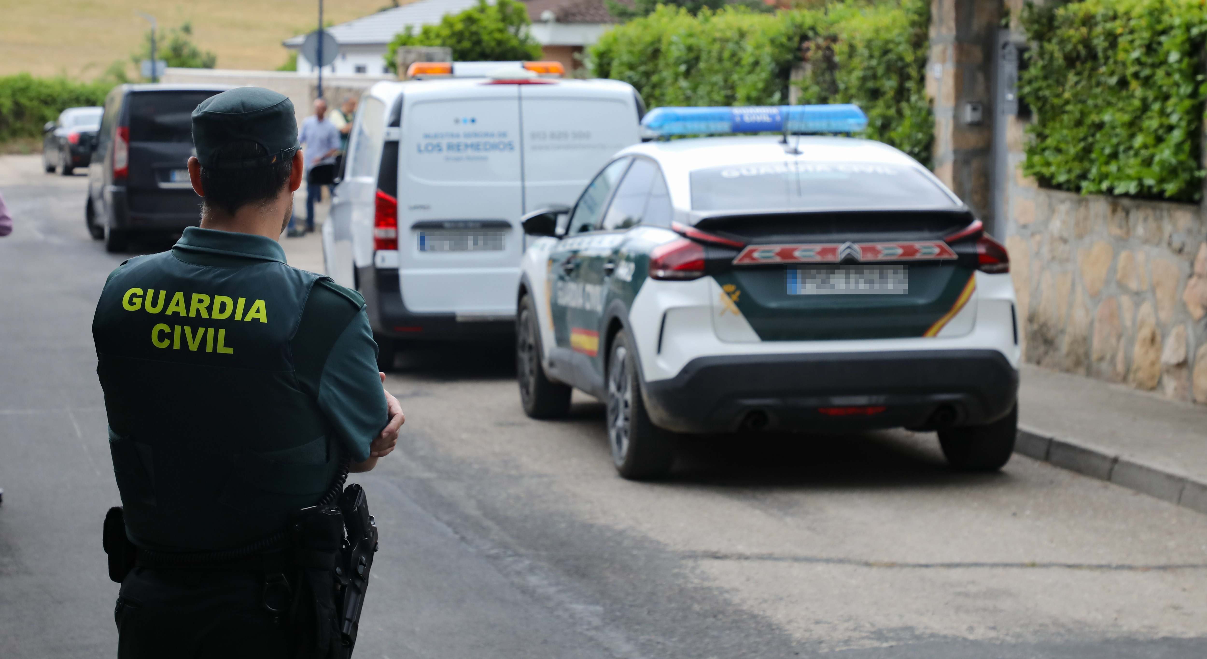 Guardia Civil.
