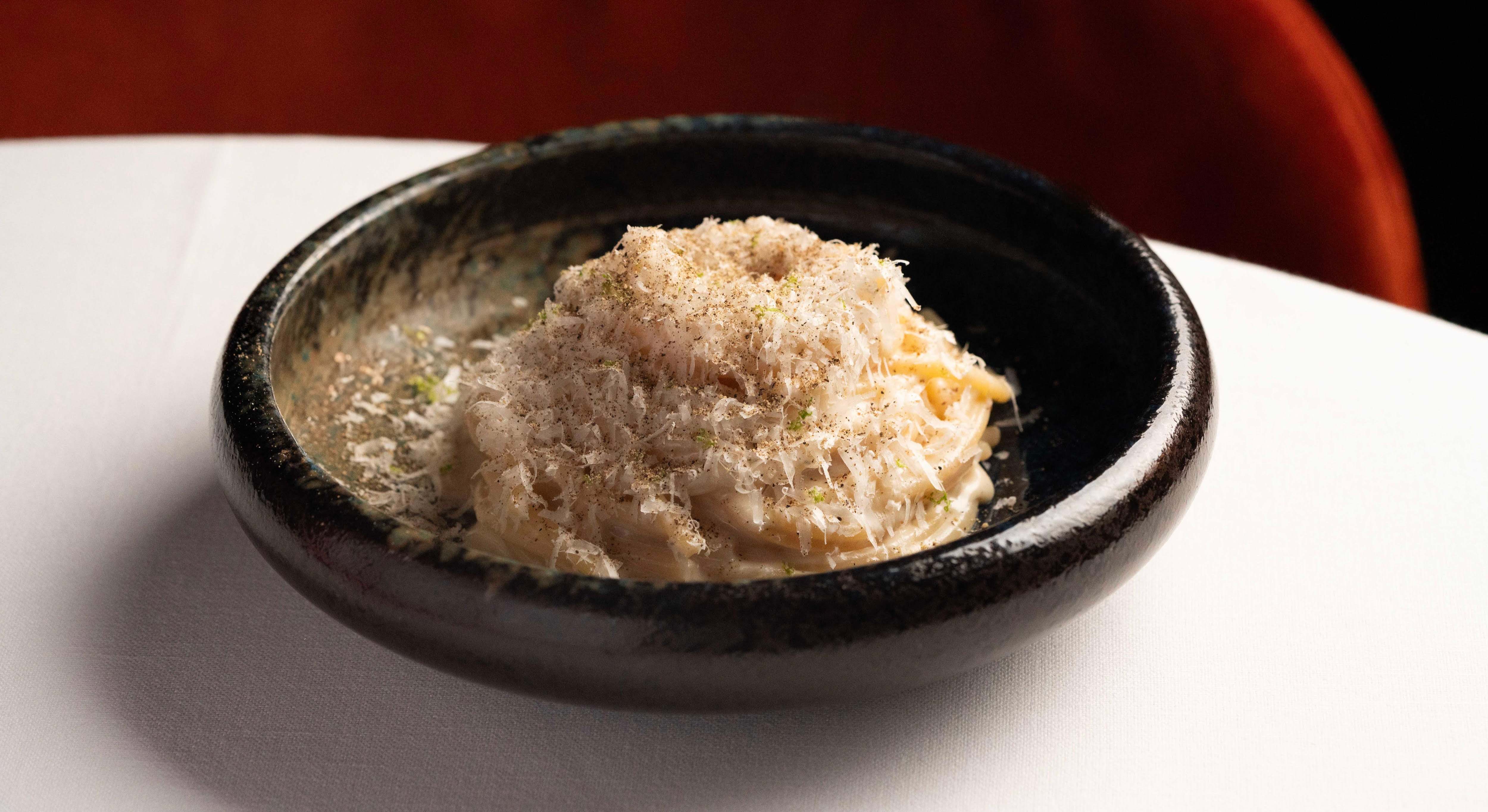 NOI Spaghettoni XXL Garofalo Cacio e Pepe