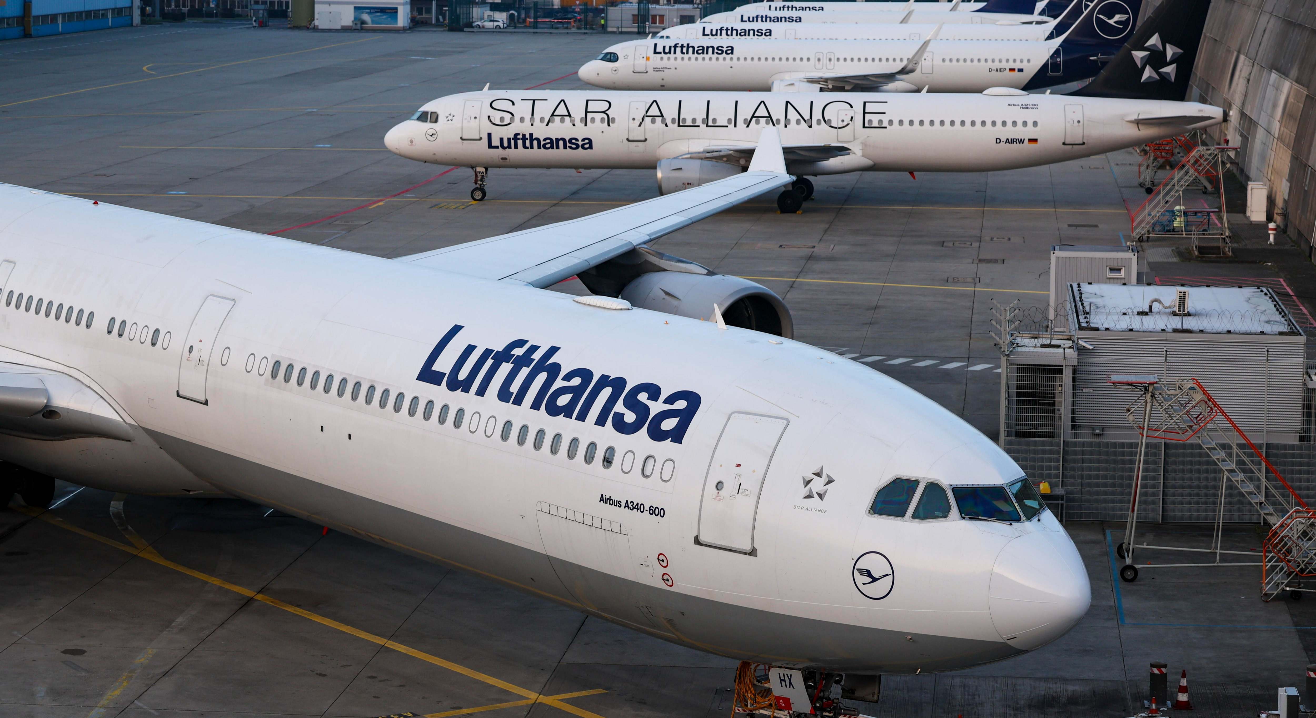 lufthansa