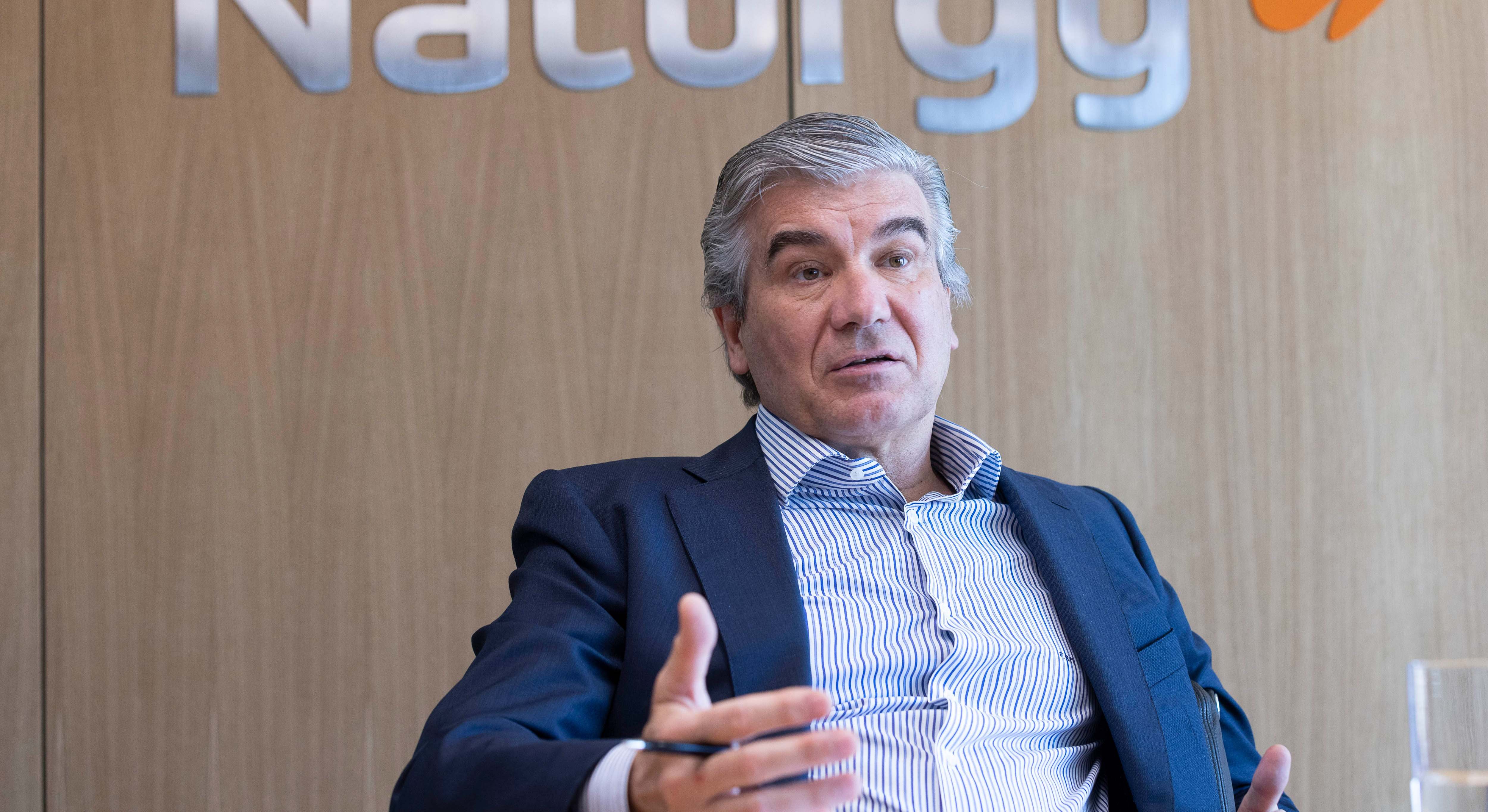 El presidente de Naturgy, Francisco Reynés. / elEconomista.es