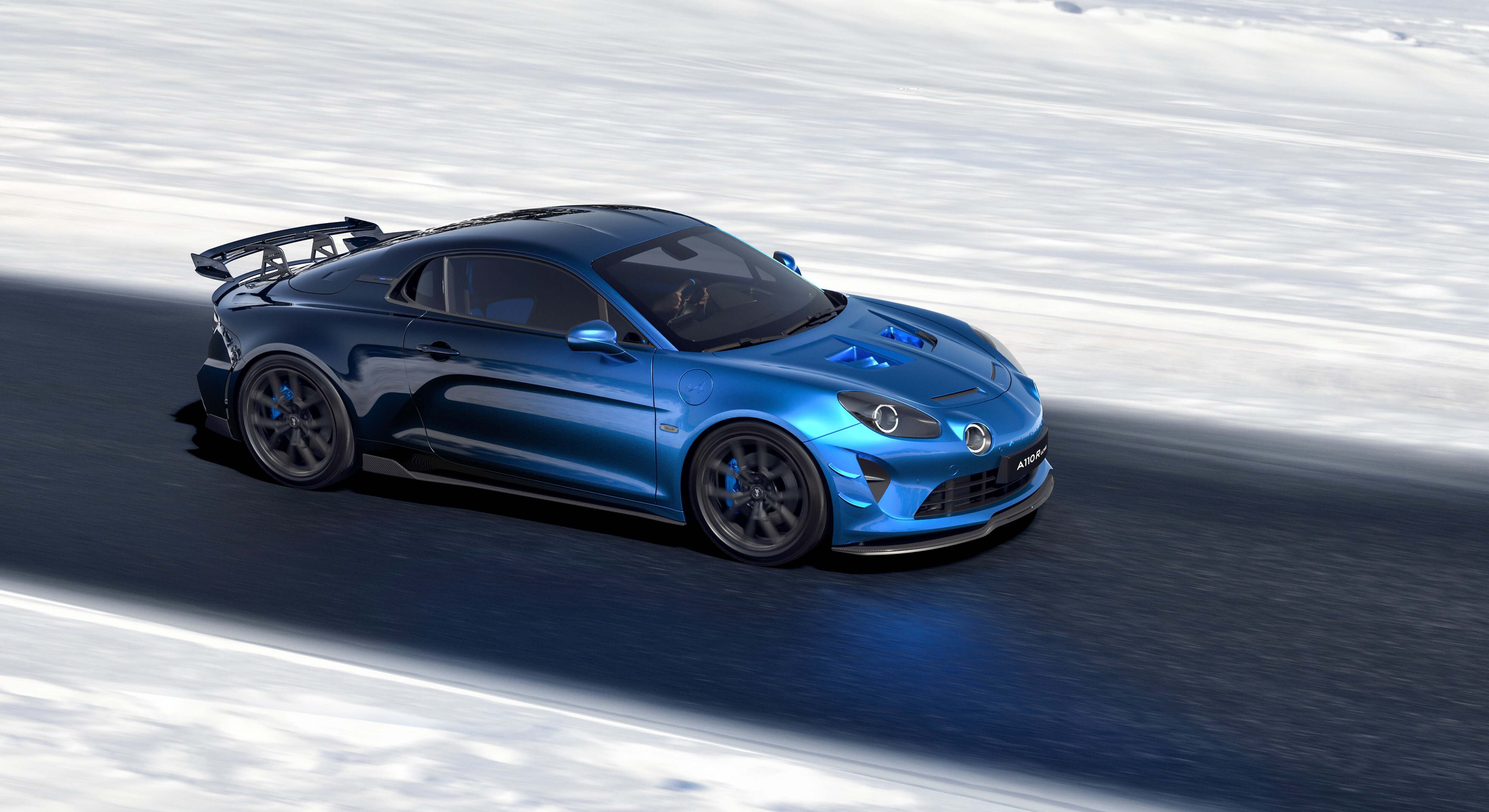 Alpine A110R Ultime