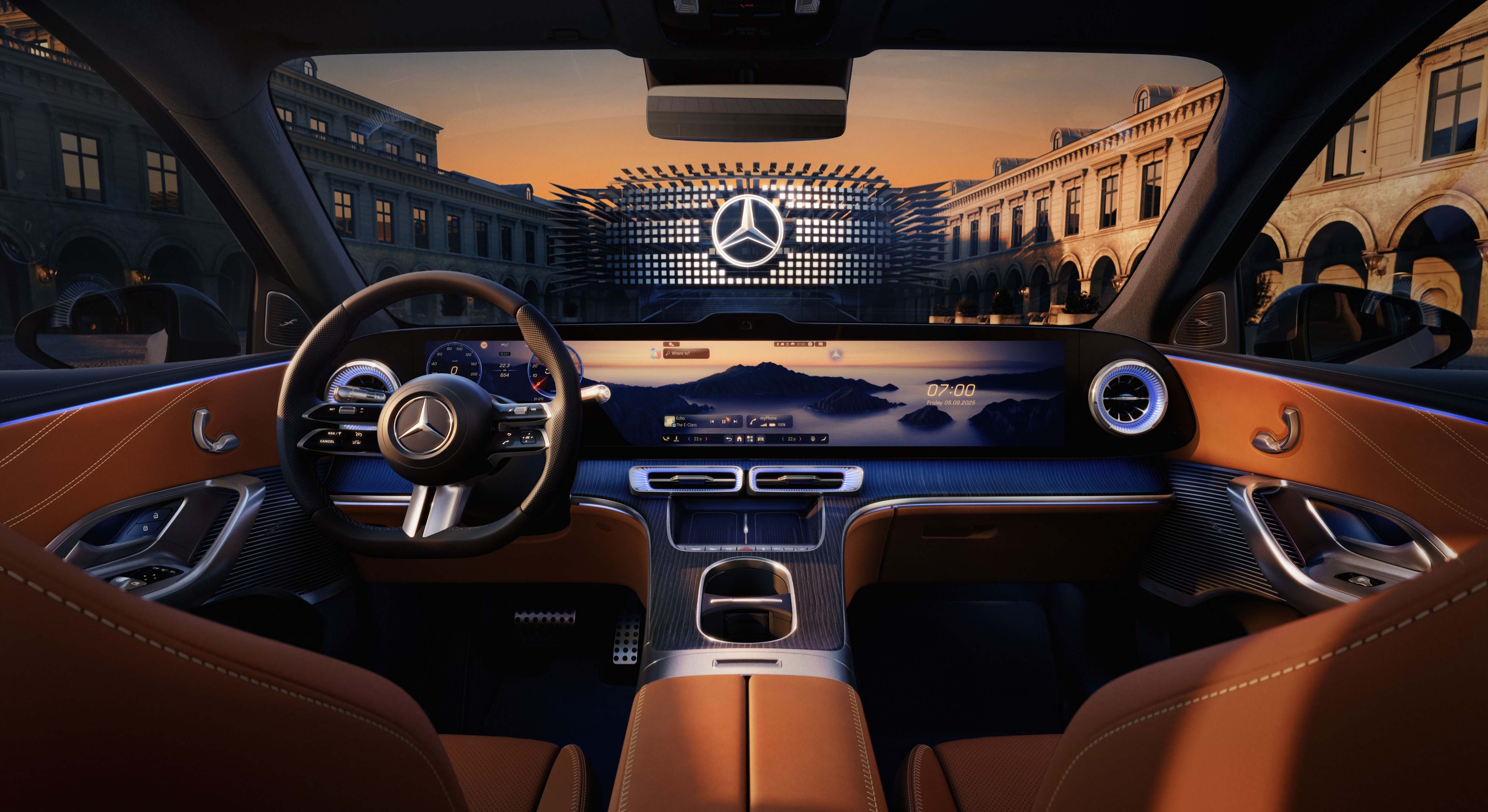 interior glc electrico